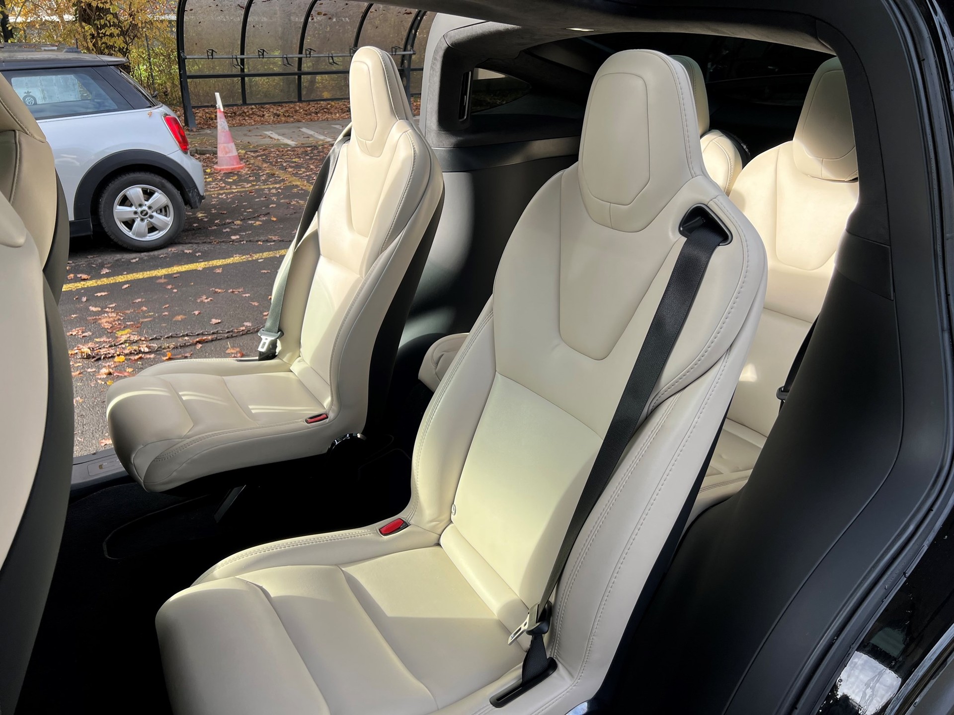 TESLA Model X Performance-image-2