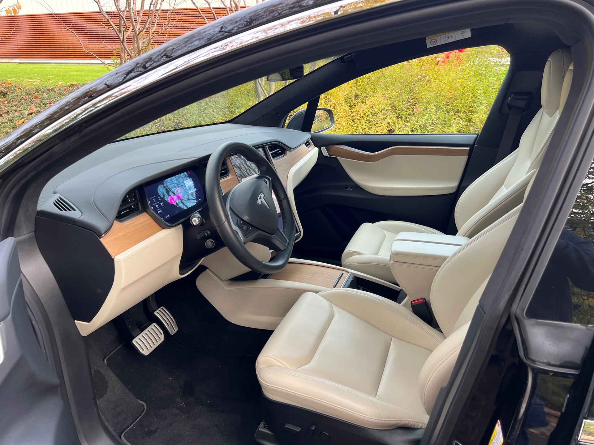 TESLA Model X Performance-image-13
