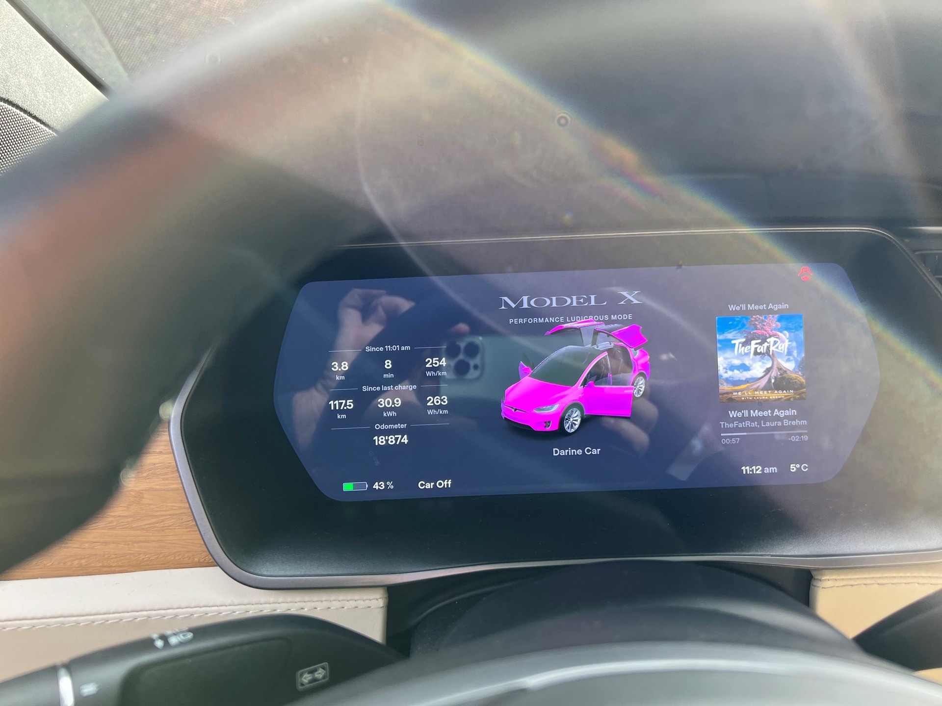 TESLA Model X Performance-image-5