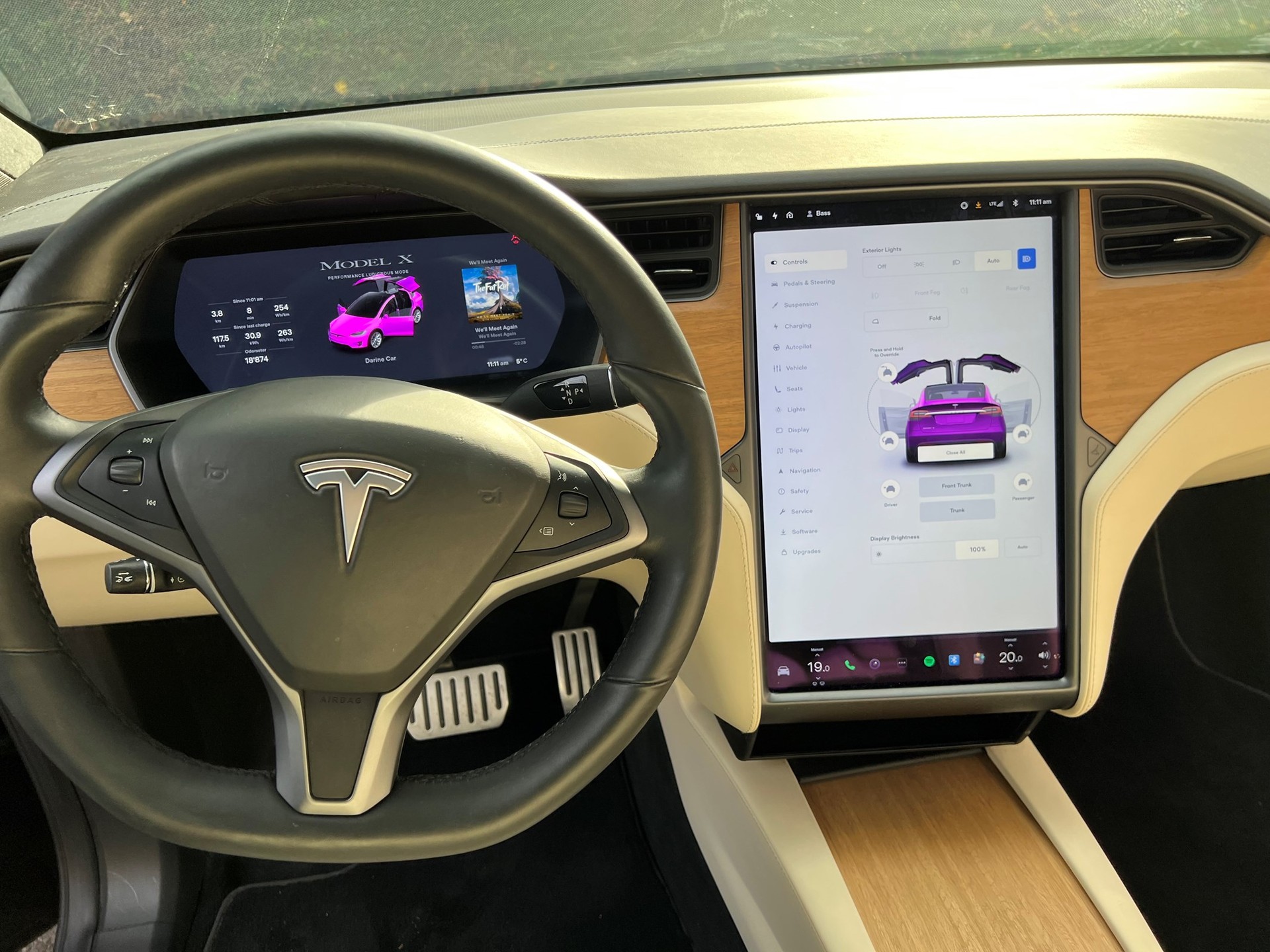 TESLA Model X Performance-image-4