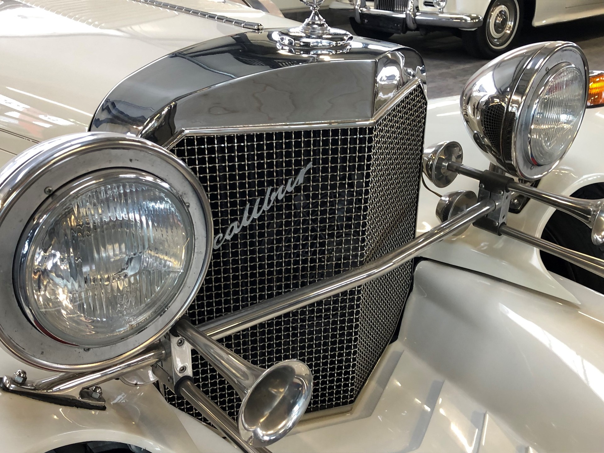 EXCALIBUR Roadster Limited Edition 18 / 100-image-27