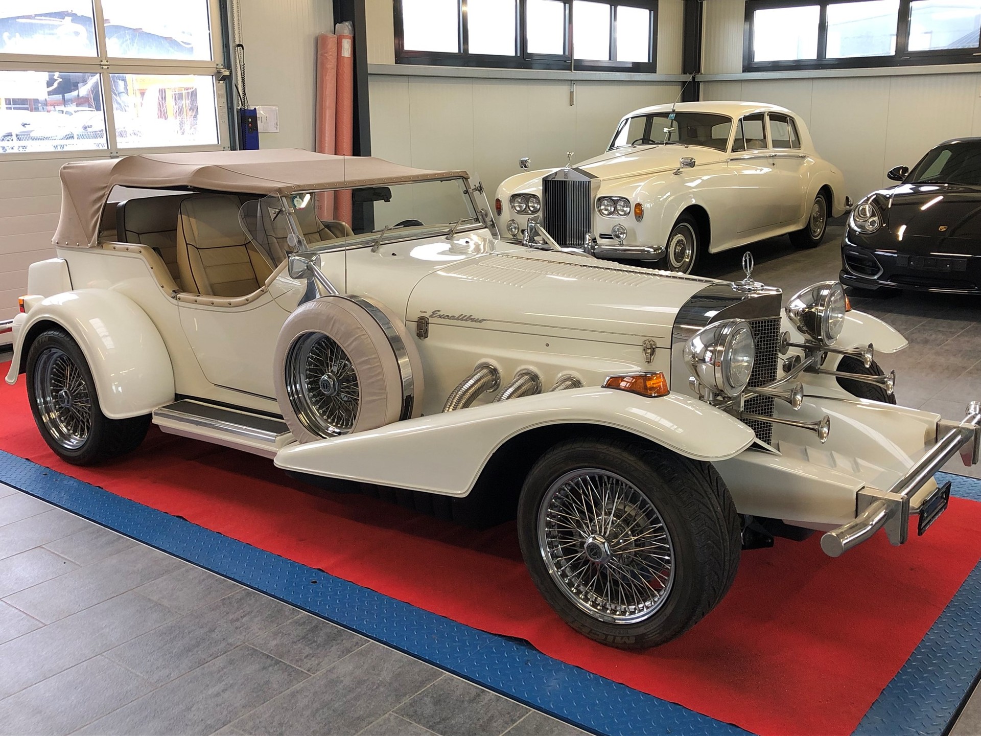 EXCALIBUR Roadster Limited Edition 18 / 100-image-29