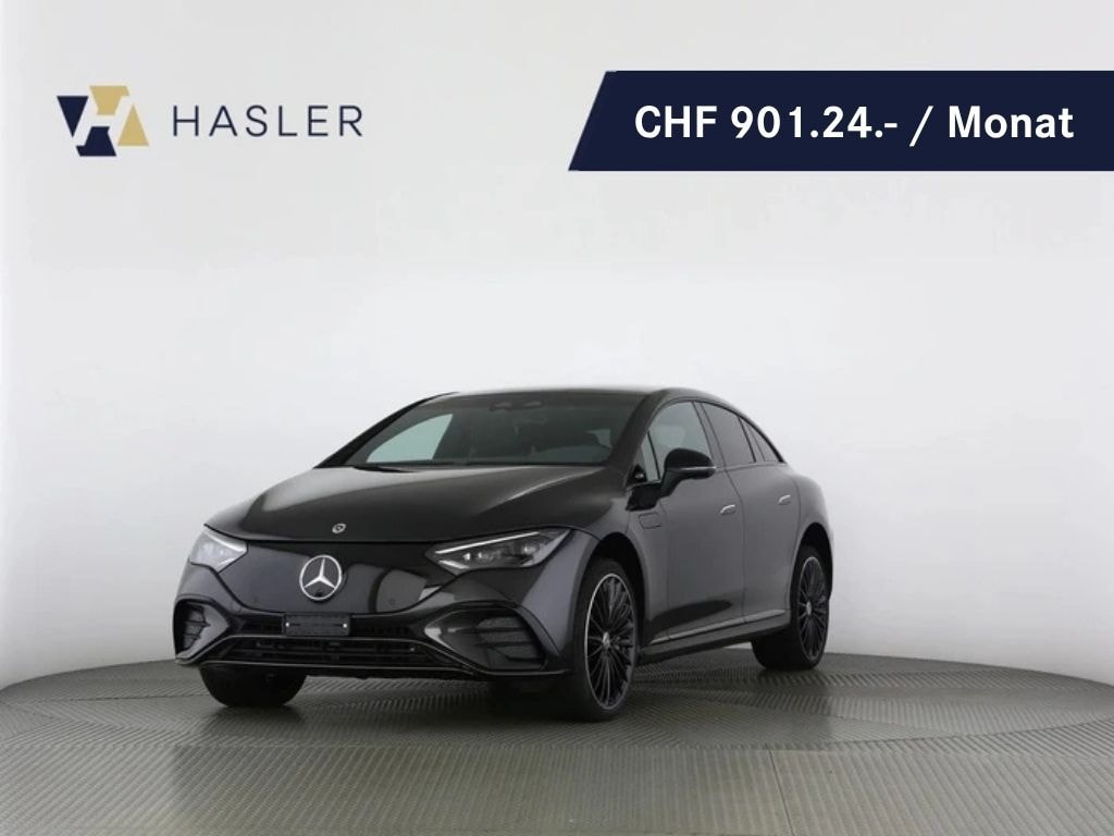MERCEDES-BENZ EQE 500 4 Matic