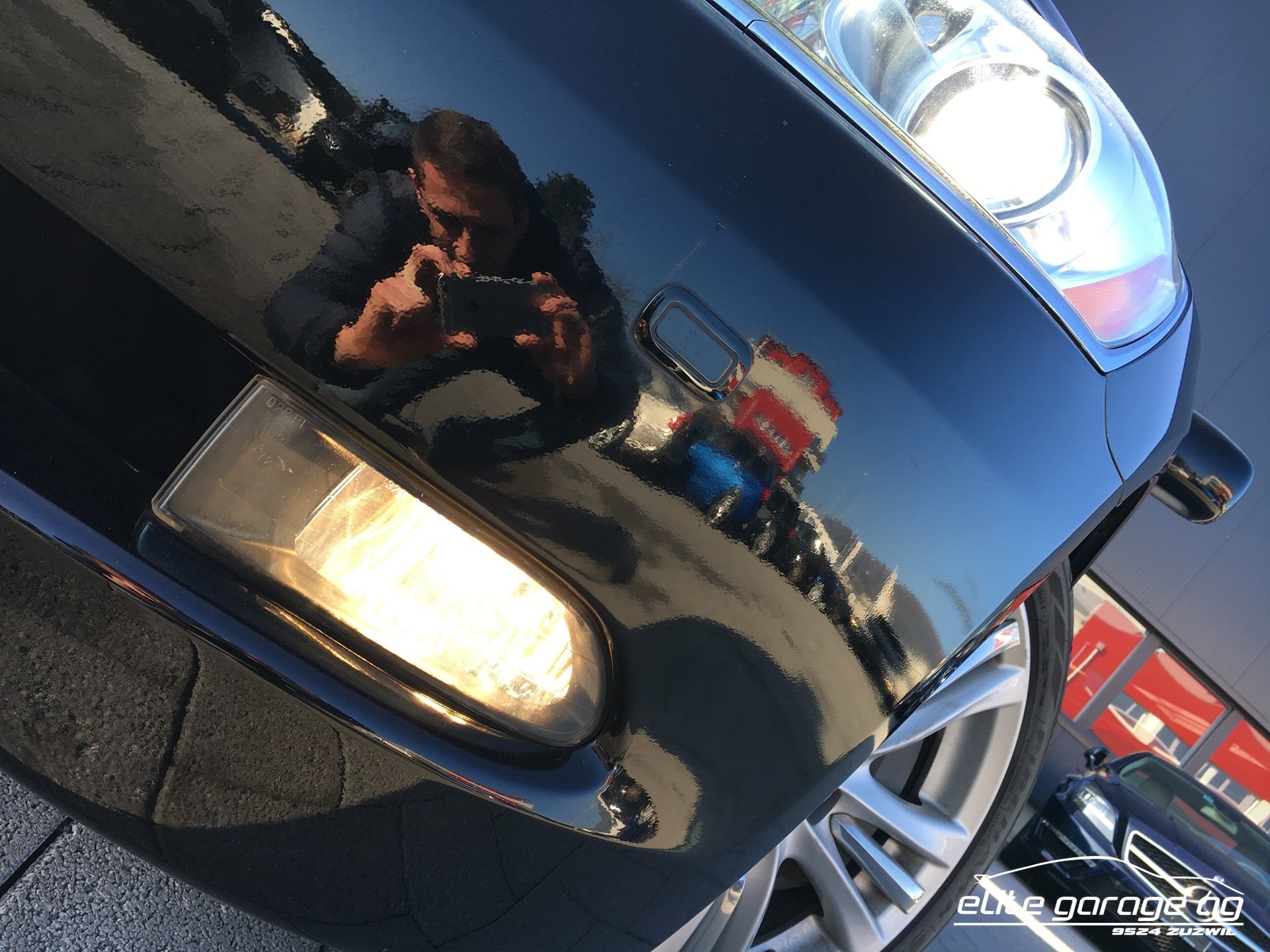 LEXUS GS 450h-image-1