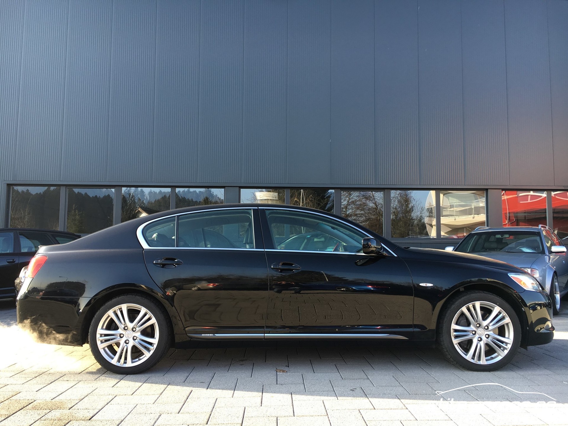 LEXUS GS 450h-image-4