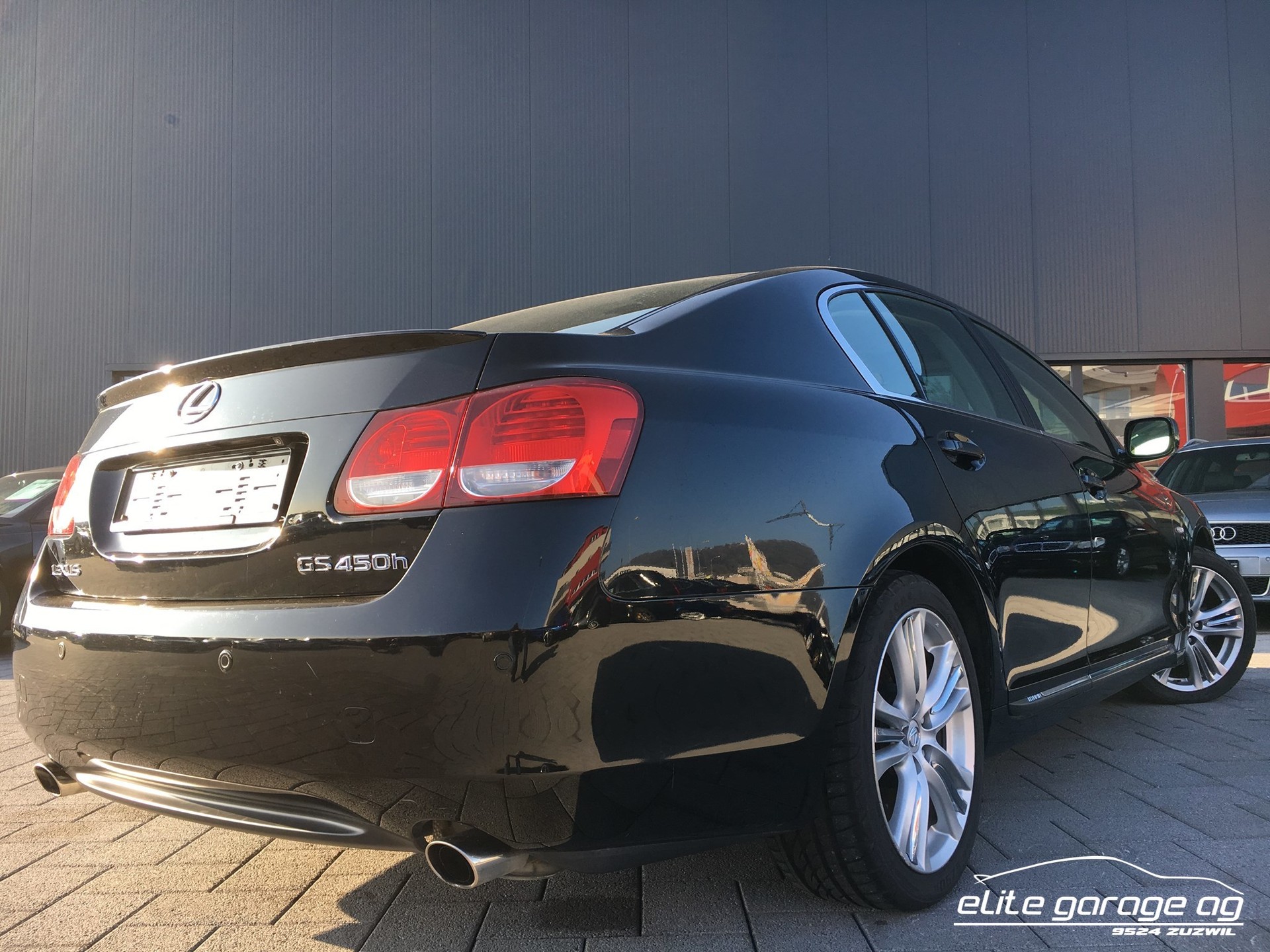LEXUS GS 450h-image-6