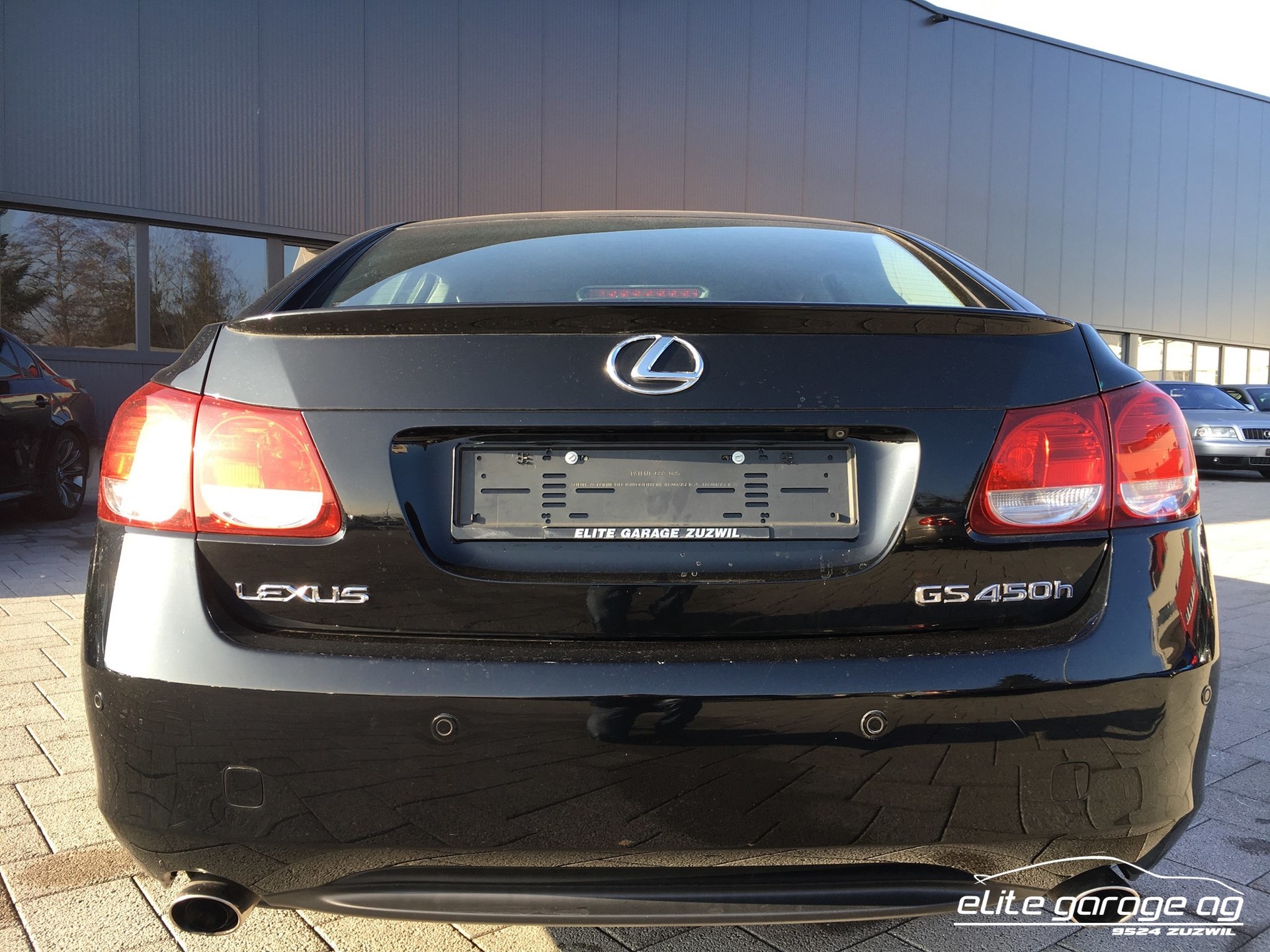 LEXUS GS 450h-image-7