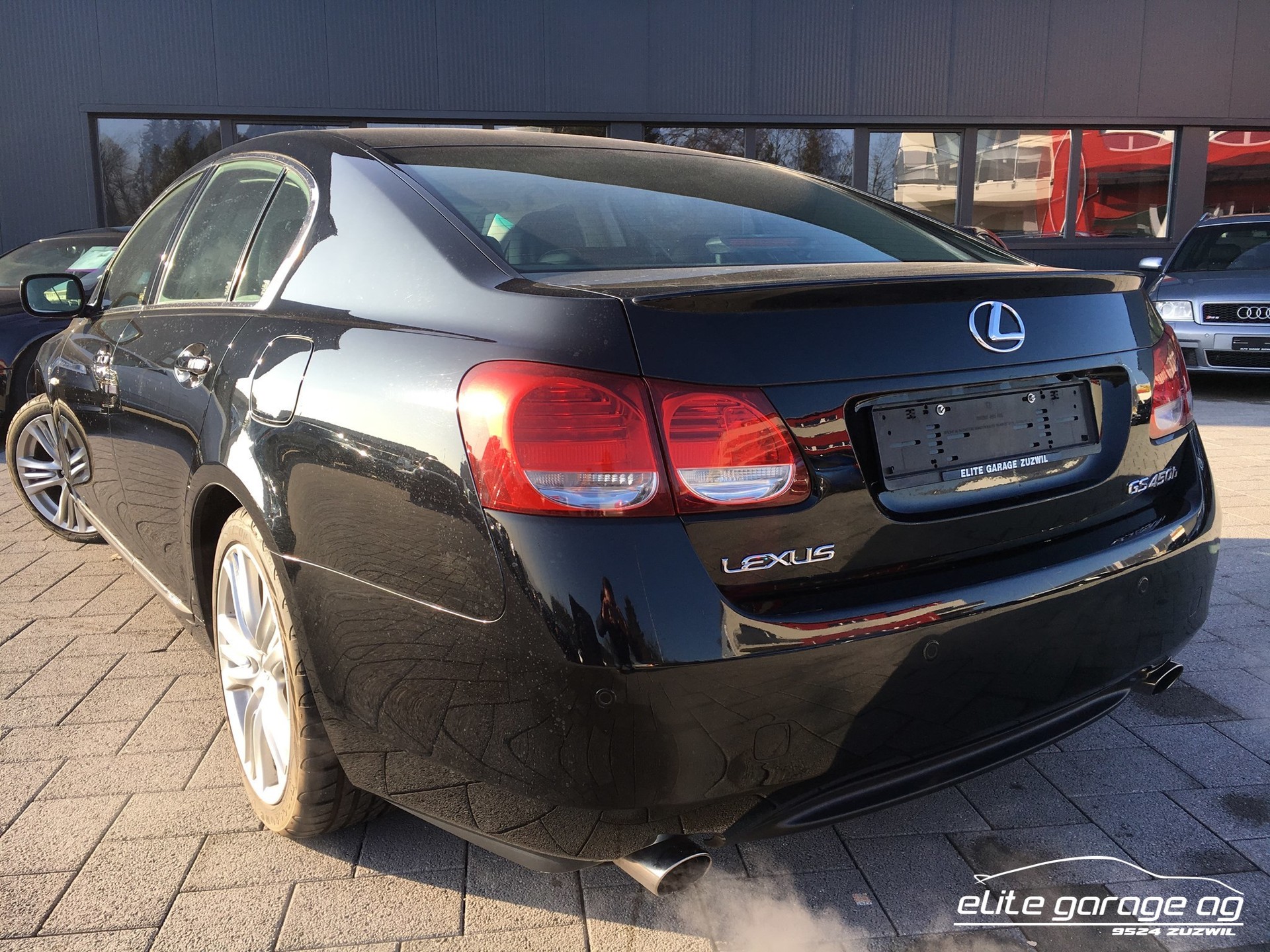 LEXUS GS 450h-image-8