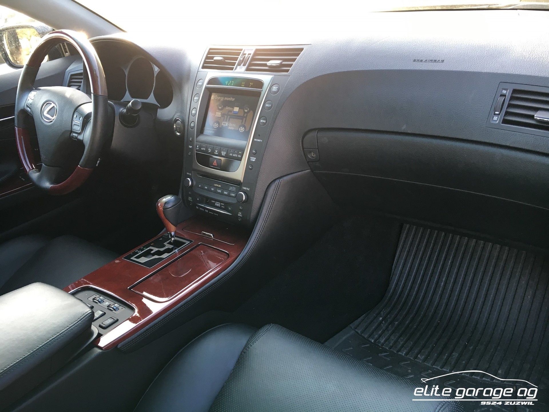 LEXUS GS 450h-image-10