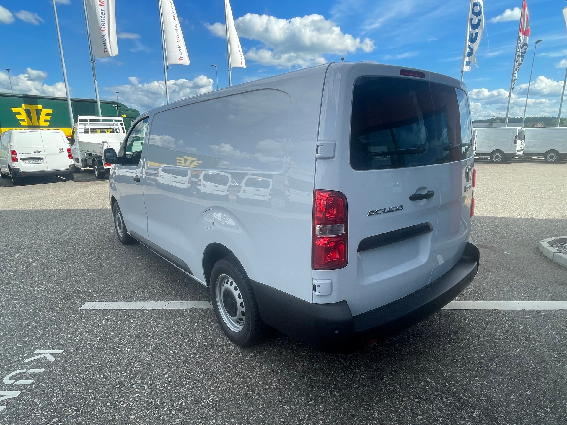 FIAT Scudo 2.0 MJ L3 Swiss Plus AT-image-4