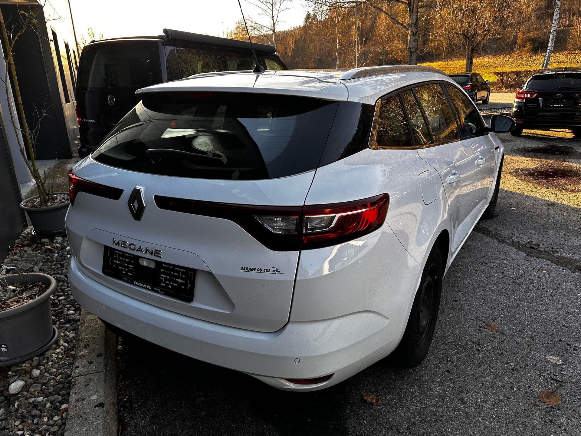 RENAULT Mégane Grandtour 1.5 dCi Life-image-2