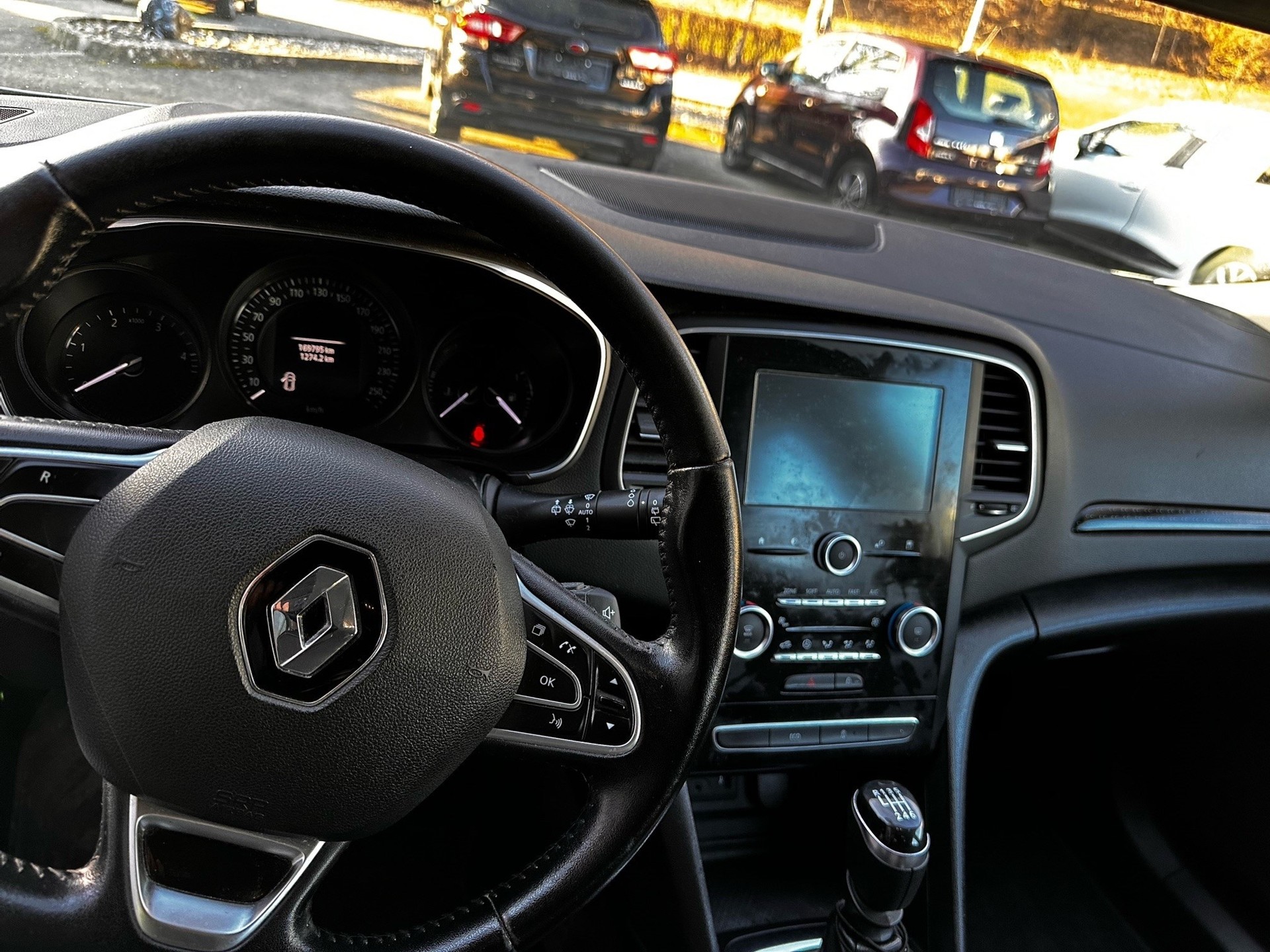 RENAULT Mégane Grandtour 1.5 dCi Life-image-5