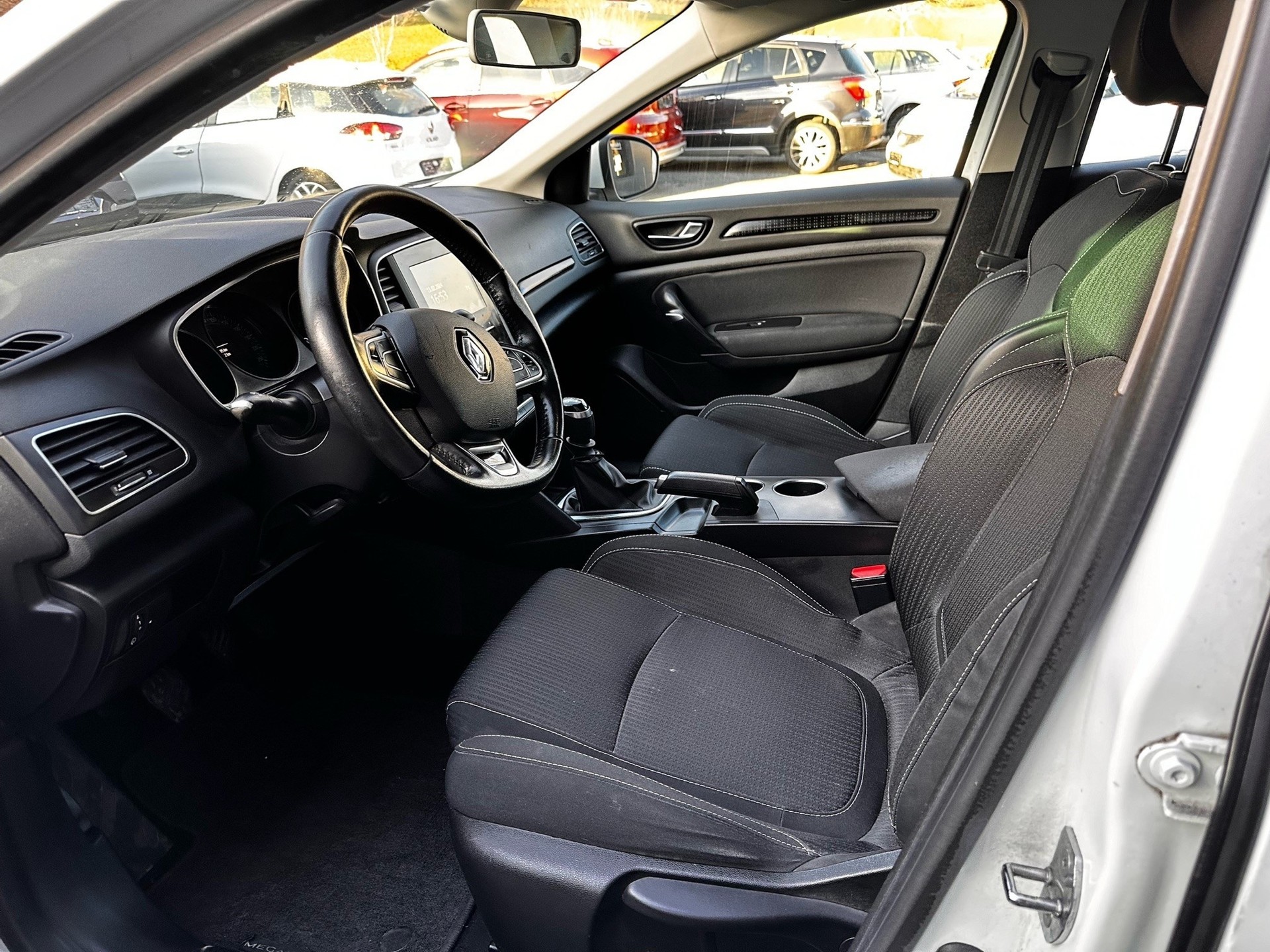 RENAULT Mégane Grandtour 1.5 dCi Life-image-7