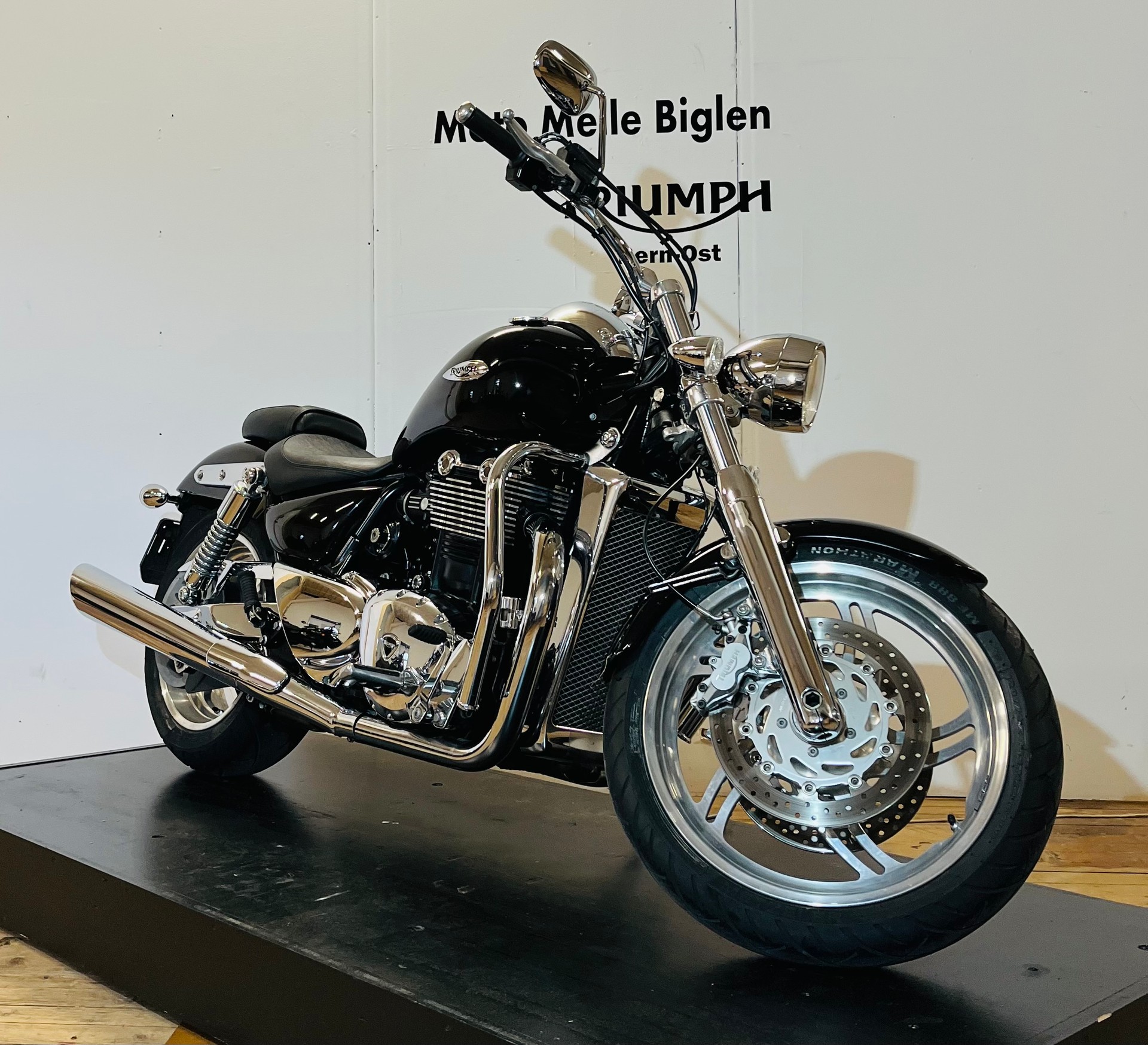 TRIUMPH Thunderbird ABS-image-0