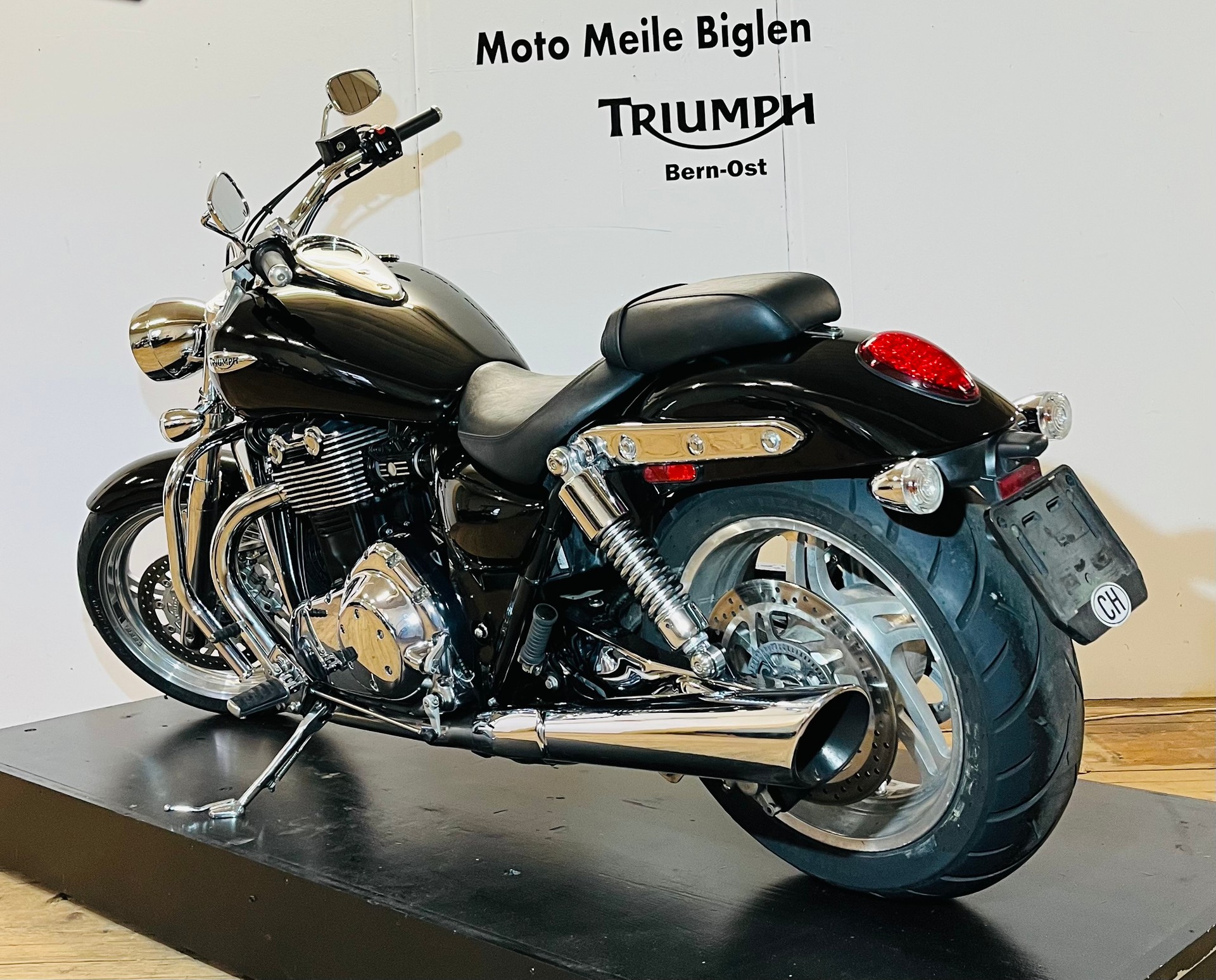 TRIUMPH Thunderbird ABS-image-7