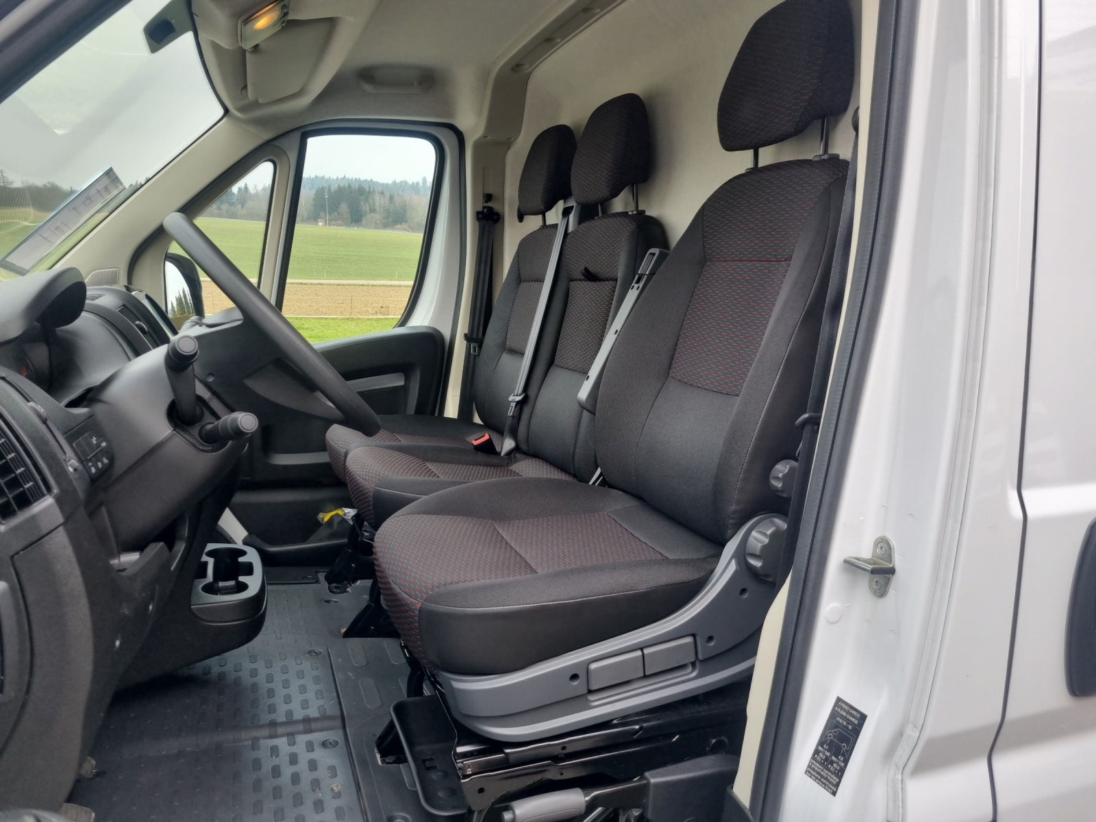 OPEL Movano Kaw. 3.5 t L2 H2 2.2 TD 140-image-6