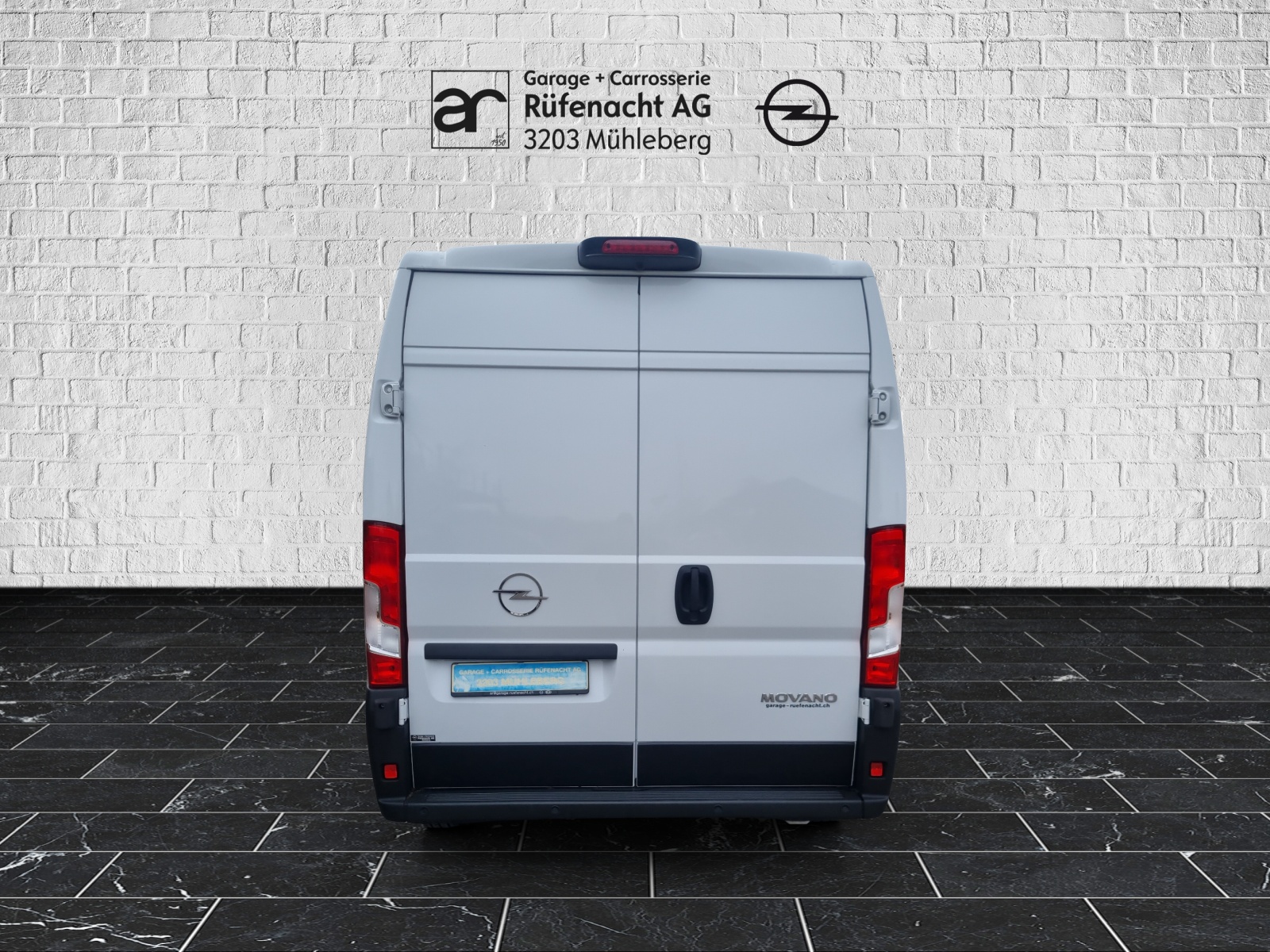 OPEL Movano Kaw. 3.5 t L2 H2 2.2 TD 140-showroom-element-3
