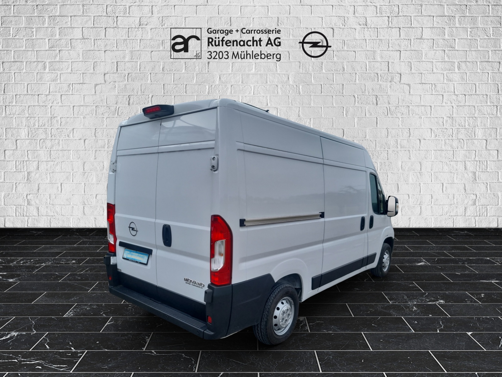 OPEL Movano Kaw. 3.5 t L2 H2 2.2 TD 140-showroom-element-1