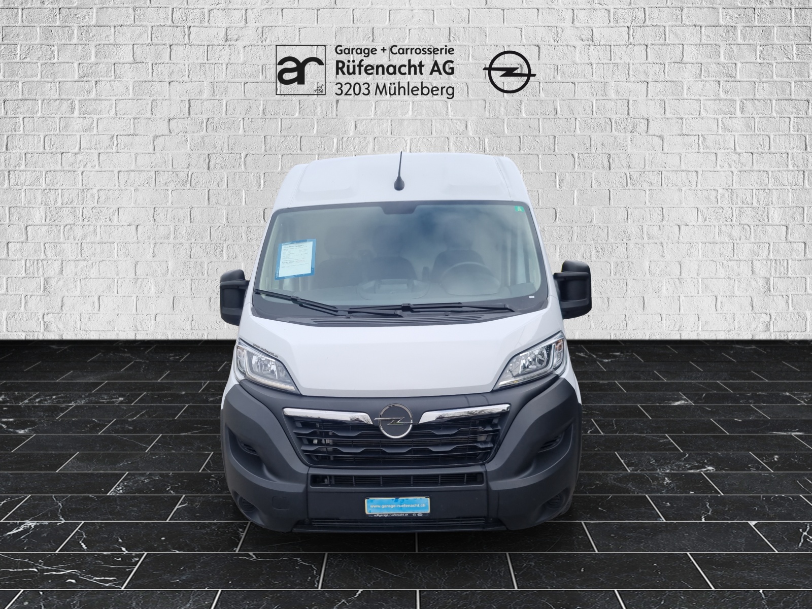 OPEL Movano Kaw. 3.5 t L2 H2 2.2 TD 140-showroom-element-2