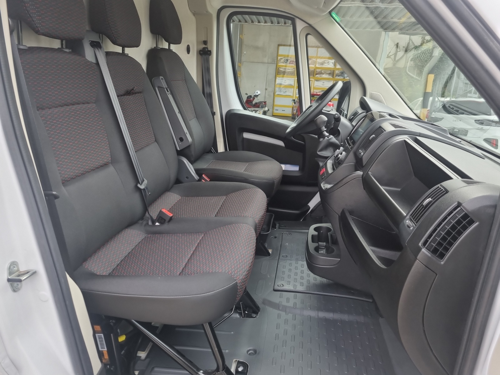OPEL Movano Kaw. 3.5 t L2 H2 2.2 TD 140-image-9