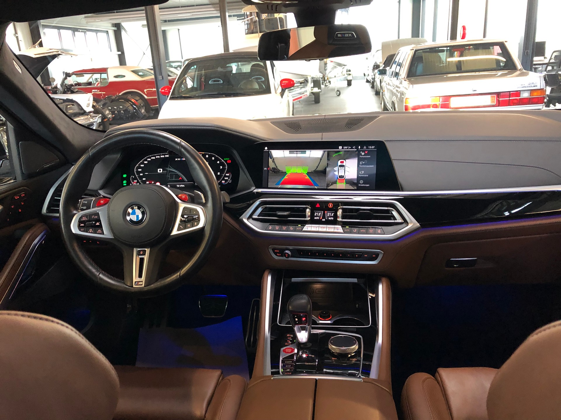 BMW X6M Steptronic M Competition-image-23