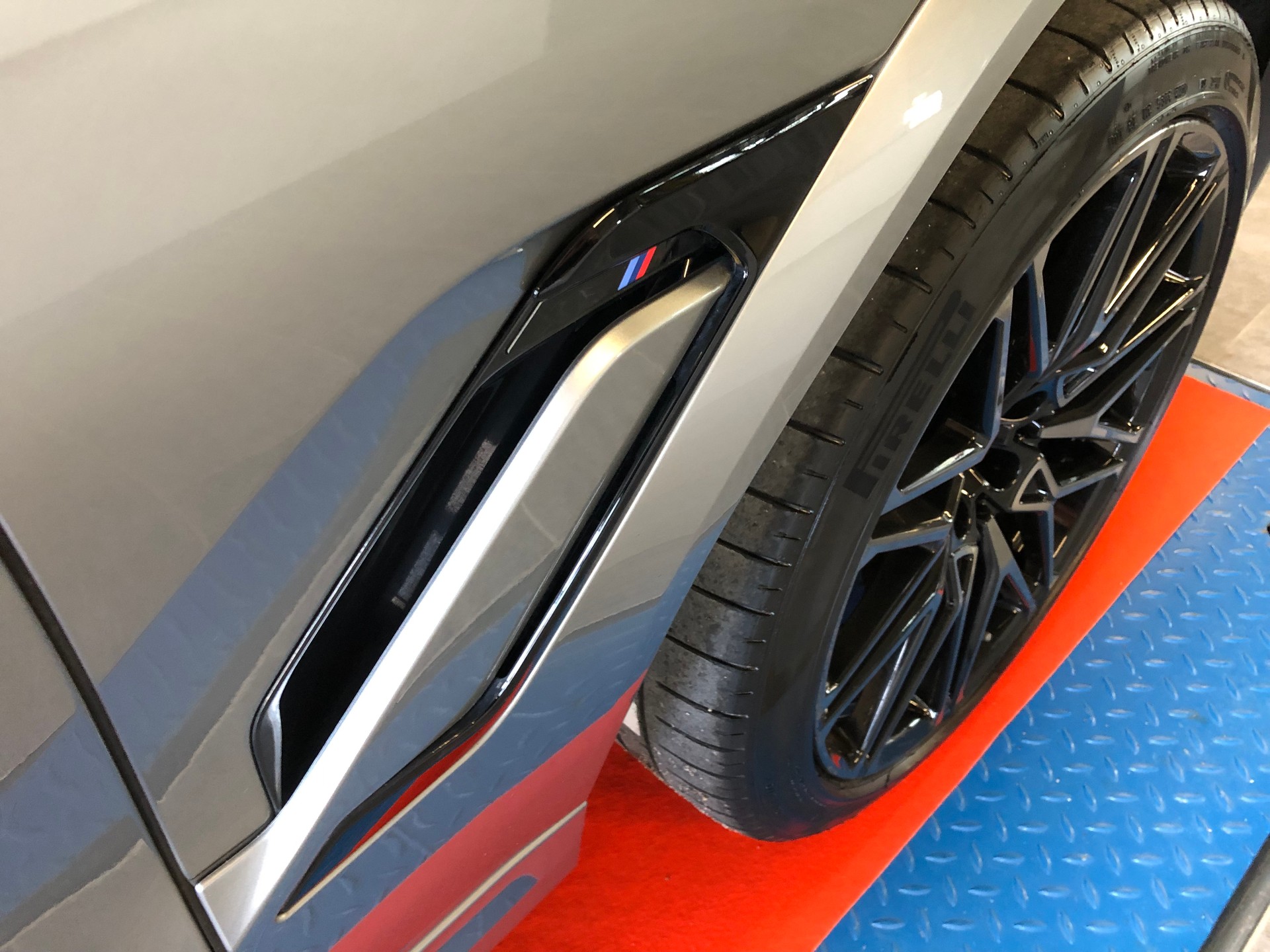 BMW X6M Steptronic M Competition-image-11