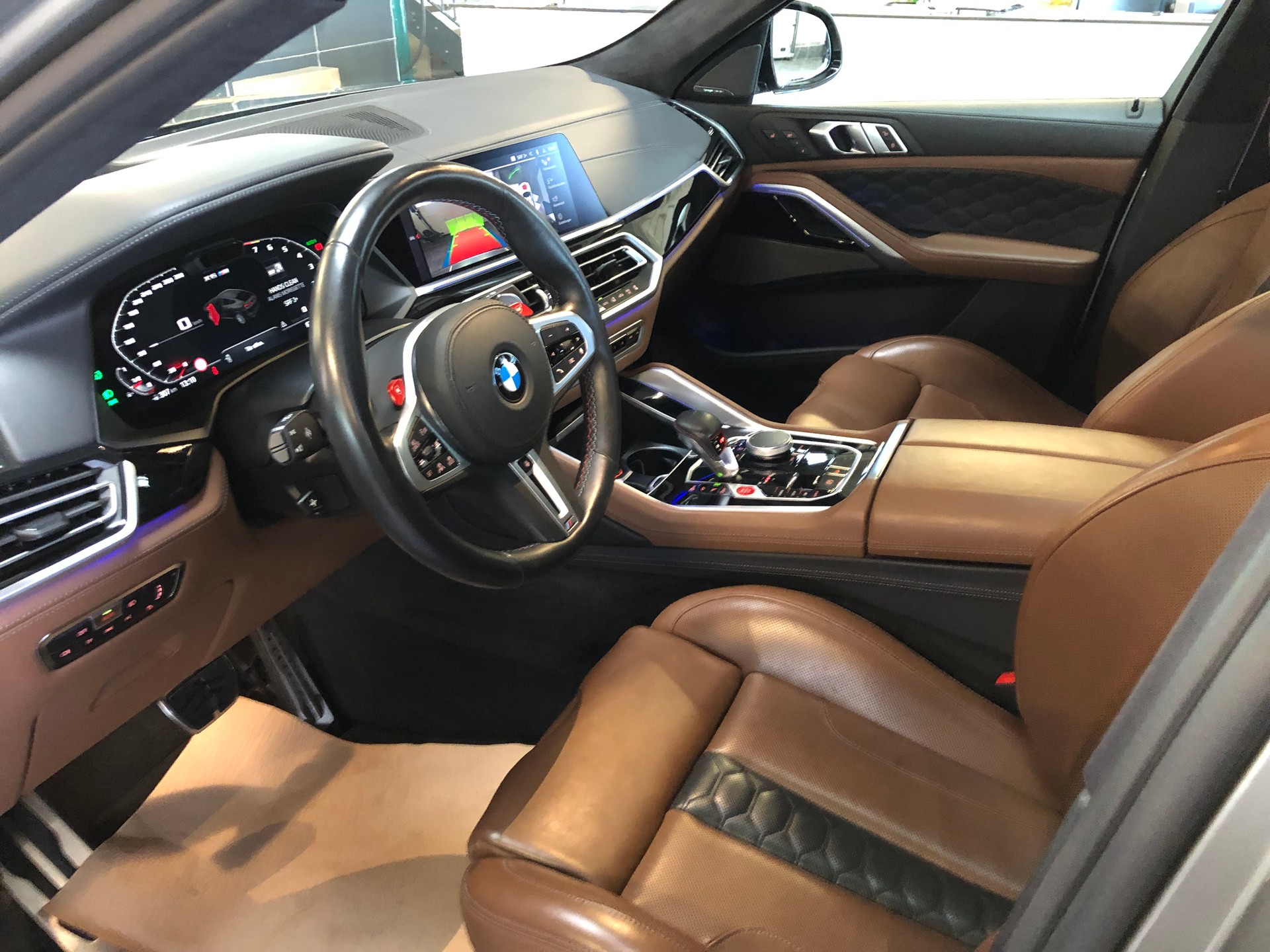 BMW X6M Steptronic M Competition-image-29
