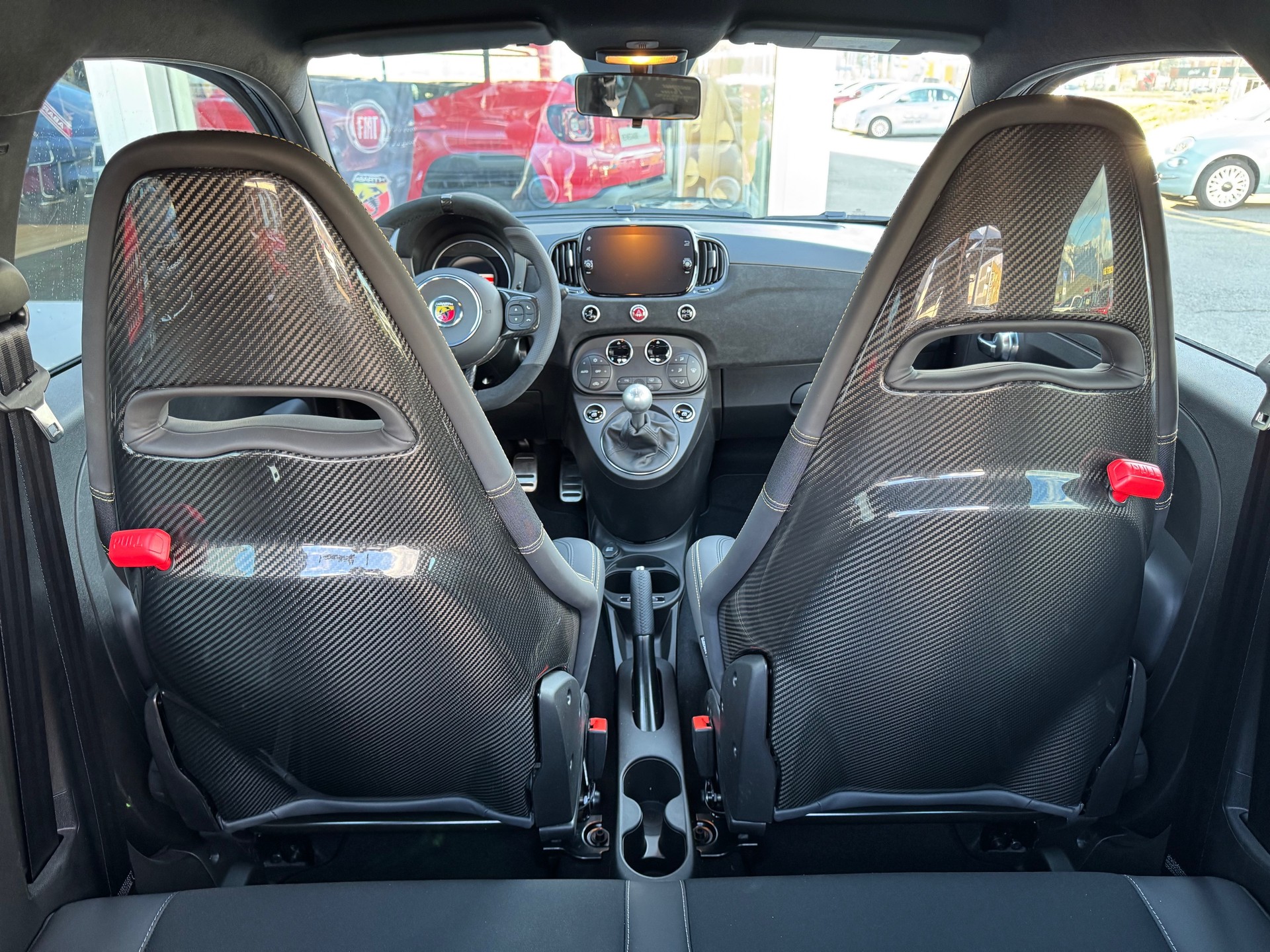 FIAT 695 1.4 16V Turbo Abarth 75e Anniversario-image-15