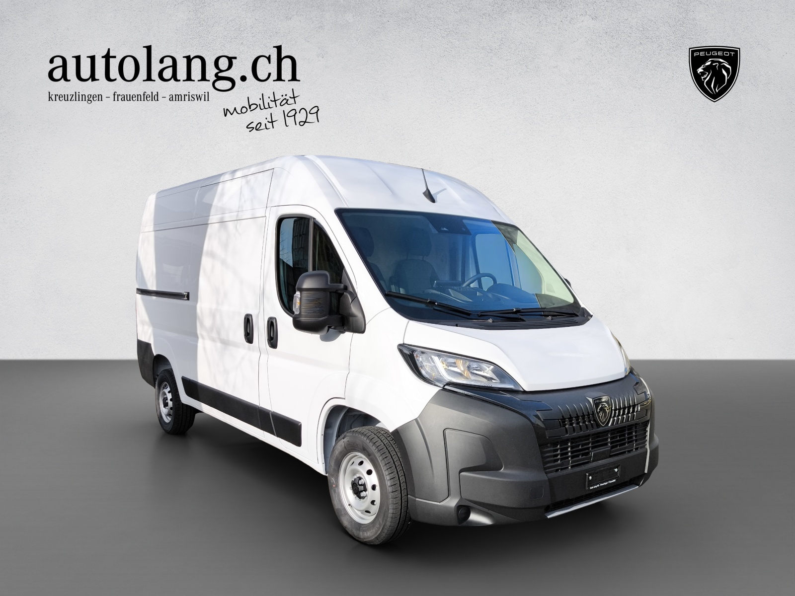 PEUGEOT Boxer Kaw. 335 L2H2 2.2 BlueHDi 140 S/S-image-4