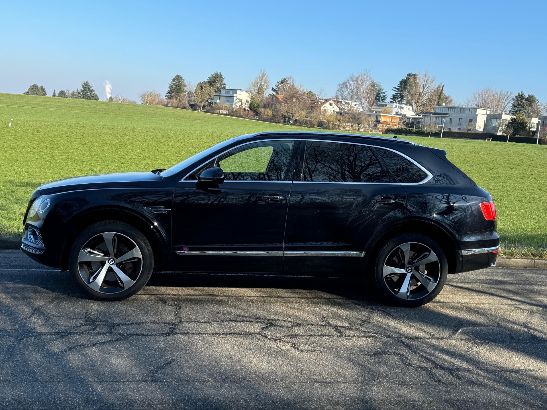 BENTLEY Bentayga W12 First Edition-image-4
