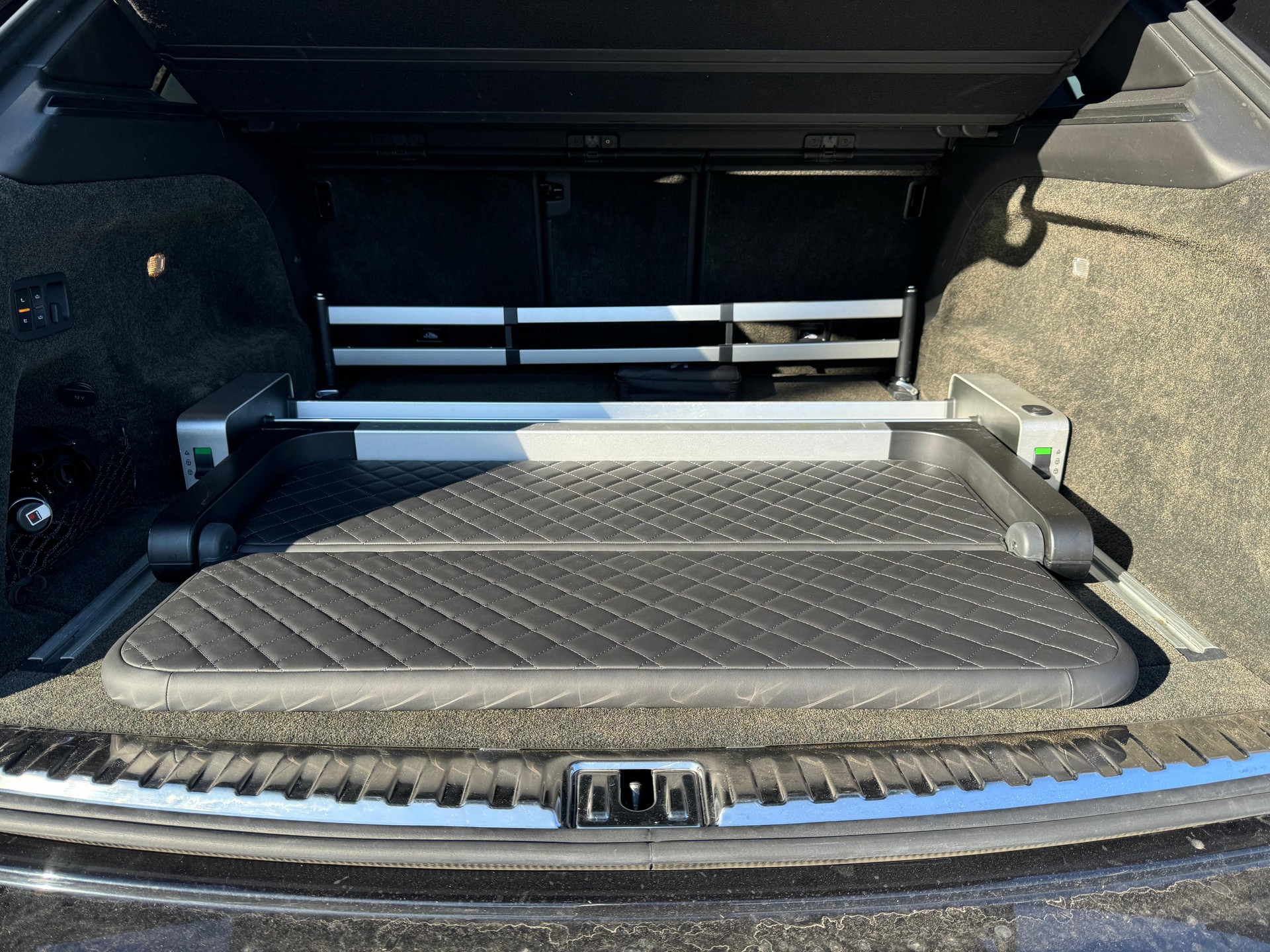 BENTLEY Bentayga W12 First Edition-image-21