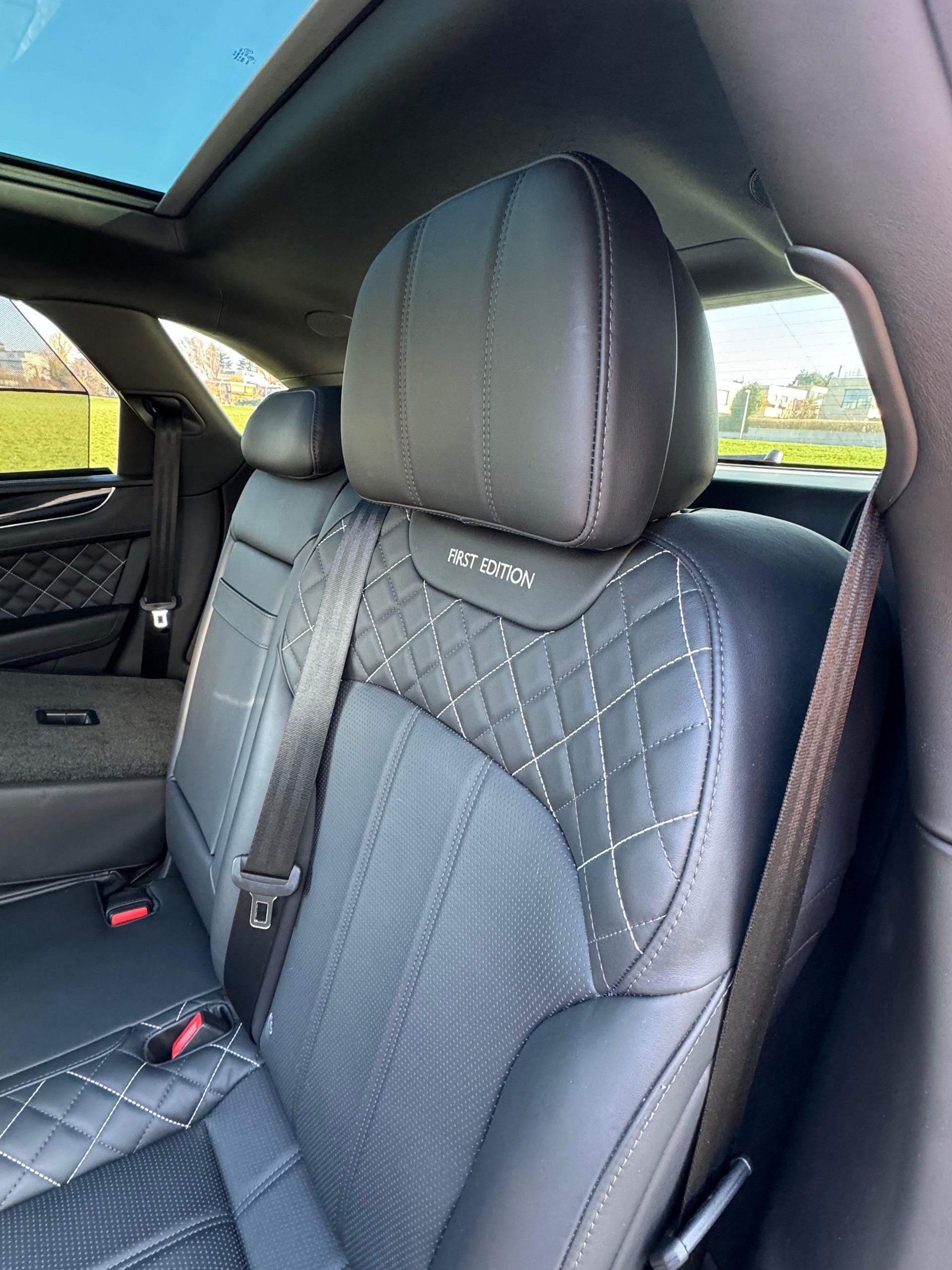 BENTLEY Bentayga W12 First Edition-image-20
