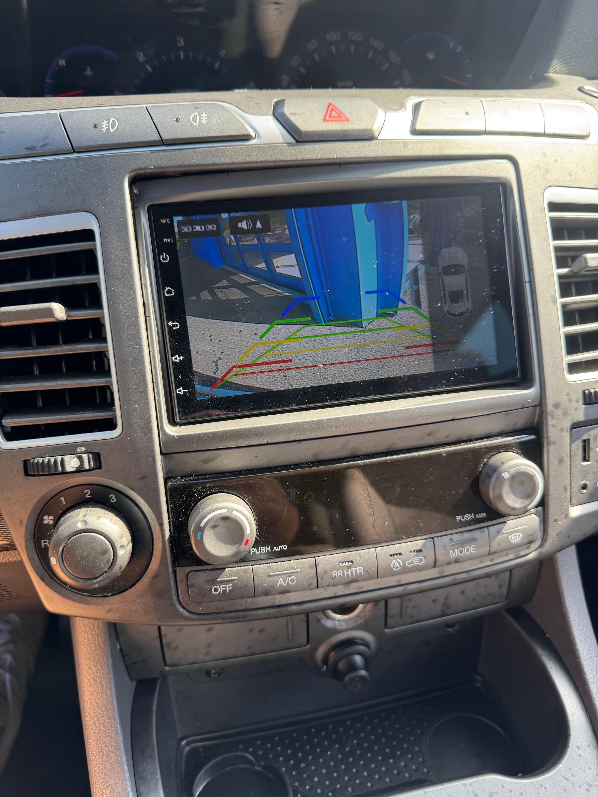 KGM-SsangYong Rodius SV200 e-XDi Quartz 2WD-image-14