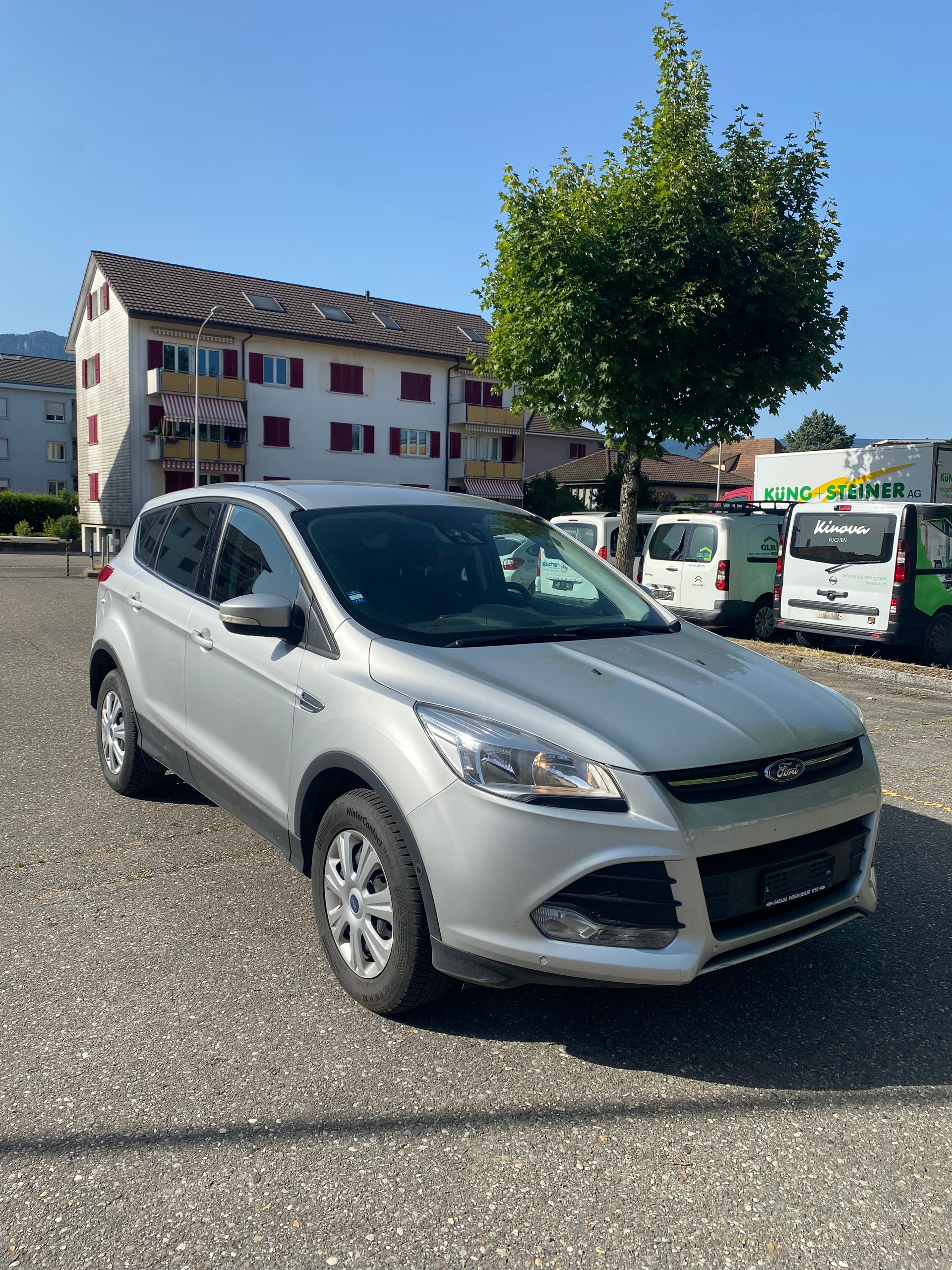 FORD Kuga 2.0 TDCi Titanium 4WD PowerShift