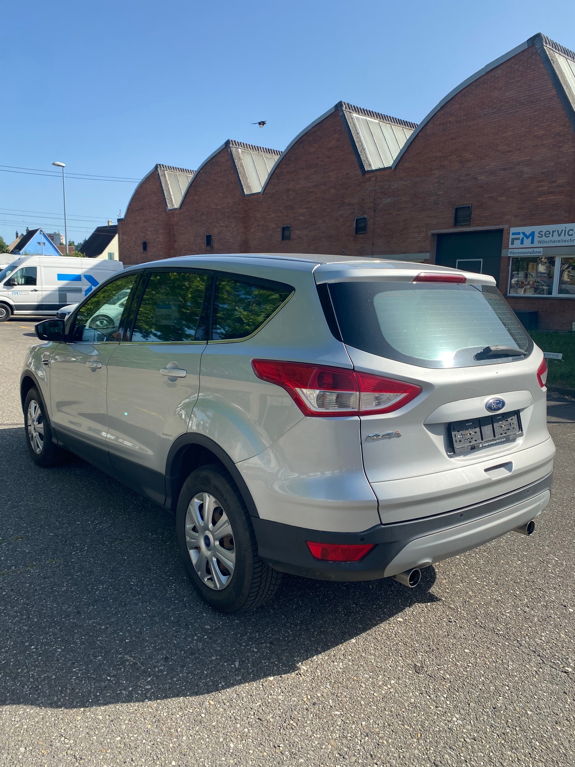 FORD Kuga 2.0 TDCi Titanium 4WD PowerShift-image-1