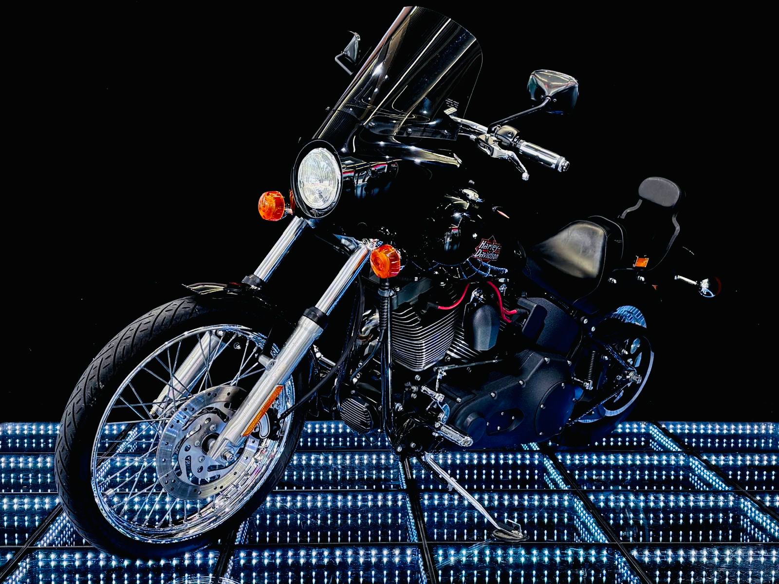 HARLEY-DAVIDSON FXSTB Night Train-image-1