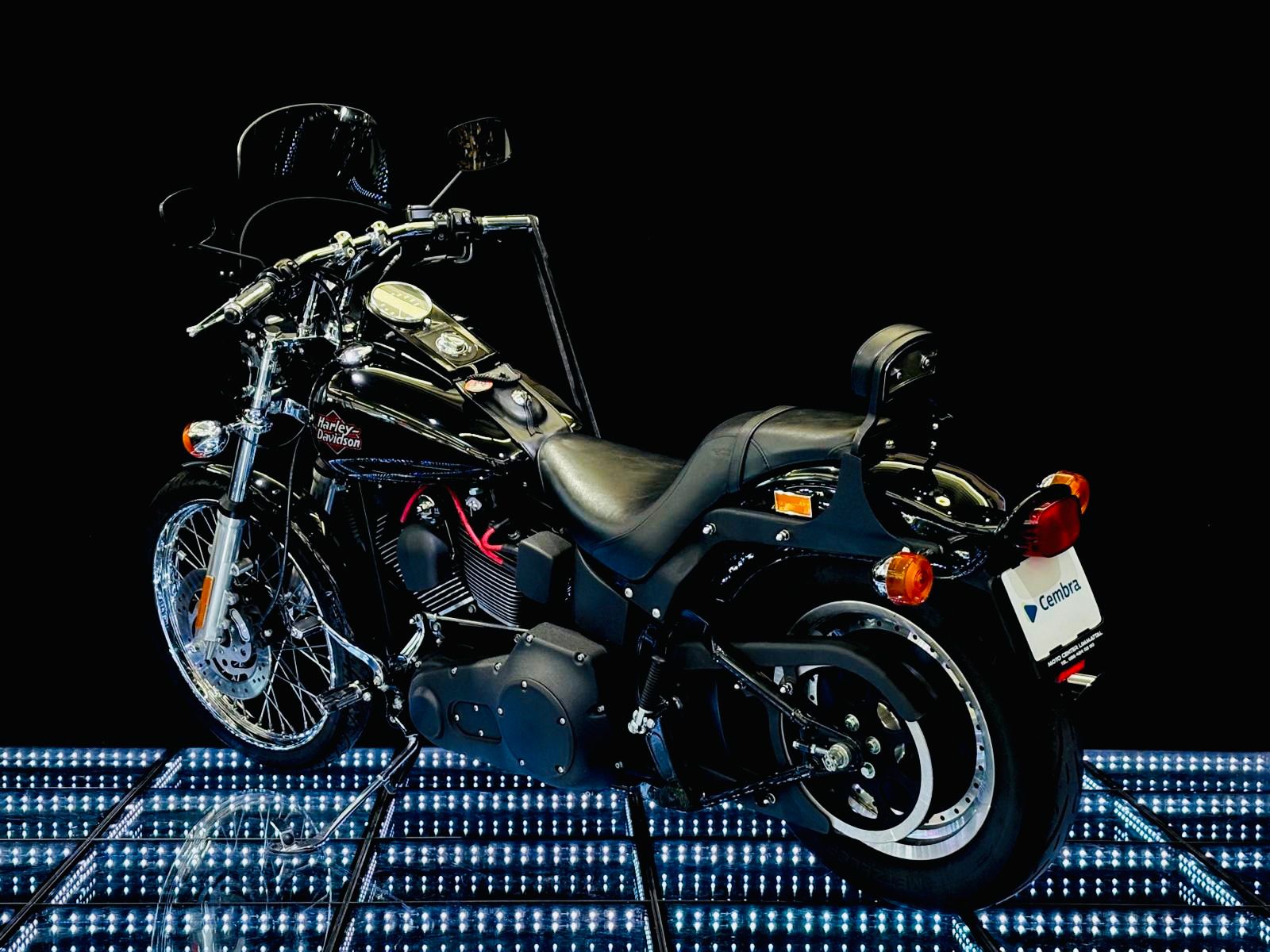 HARLEY-DAVIDSON FXSTB Night Train-image-4