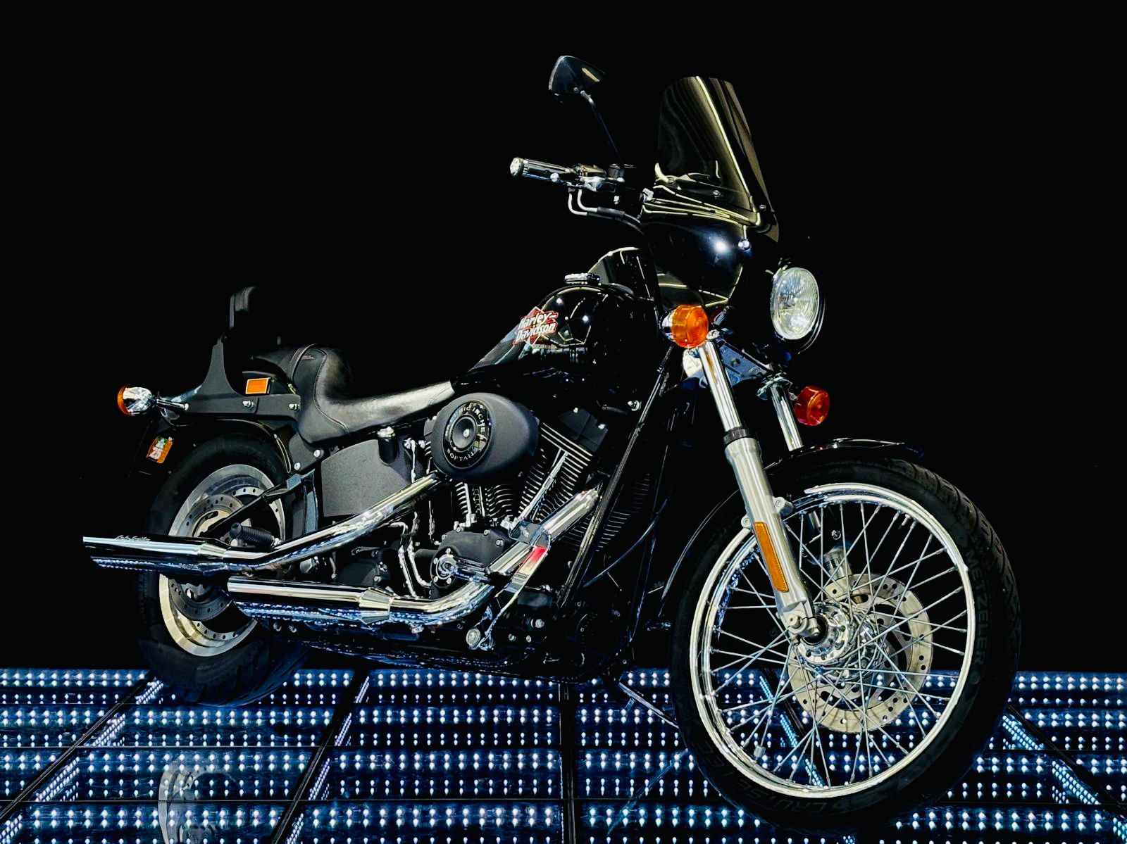 HARLEY-DAVIDSON FXSTB Night Train-image-0