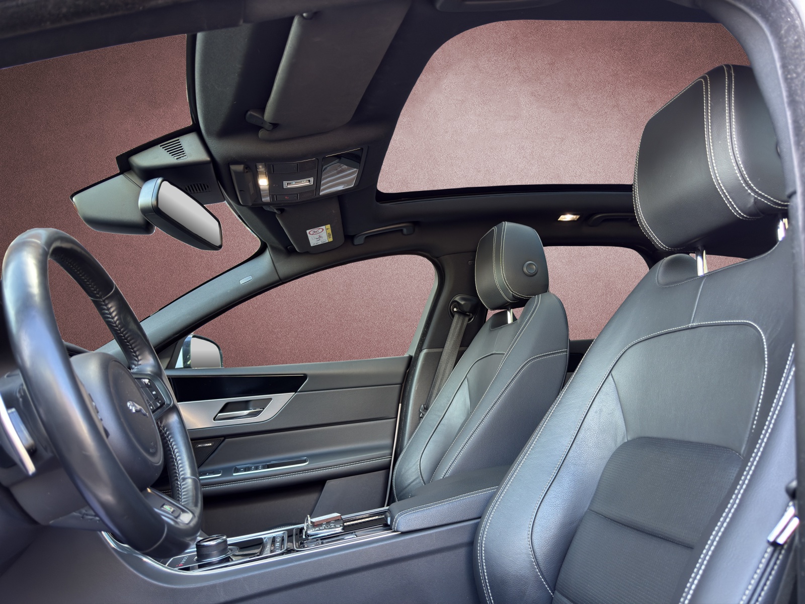 JAGUAR XF Sportbrake 20d R-Sport AWD Automatic-image-9