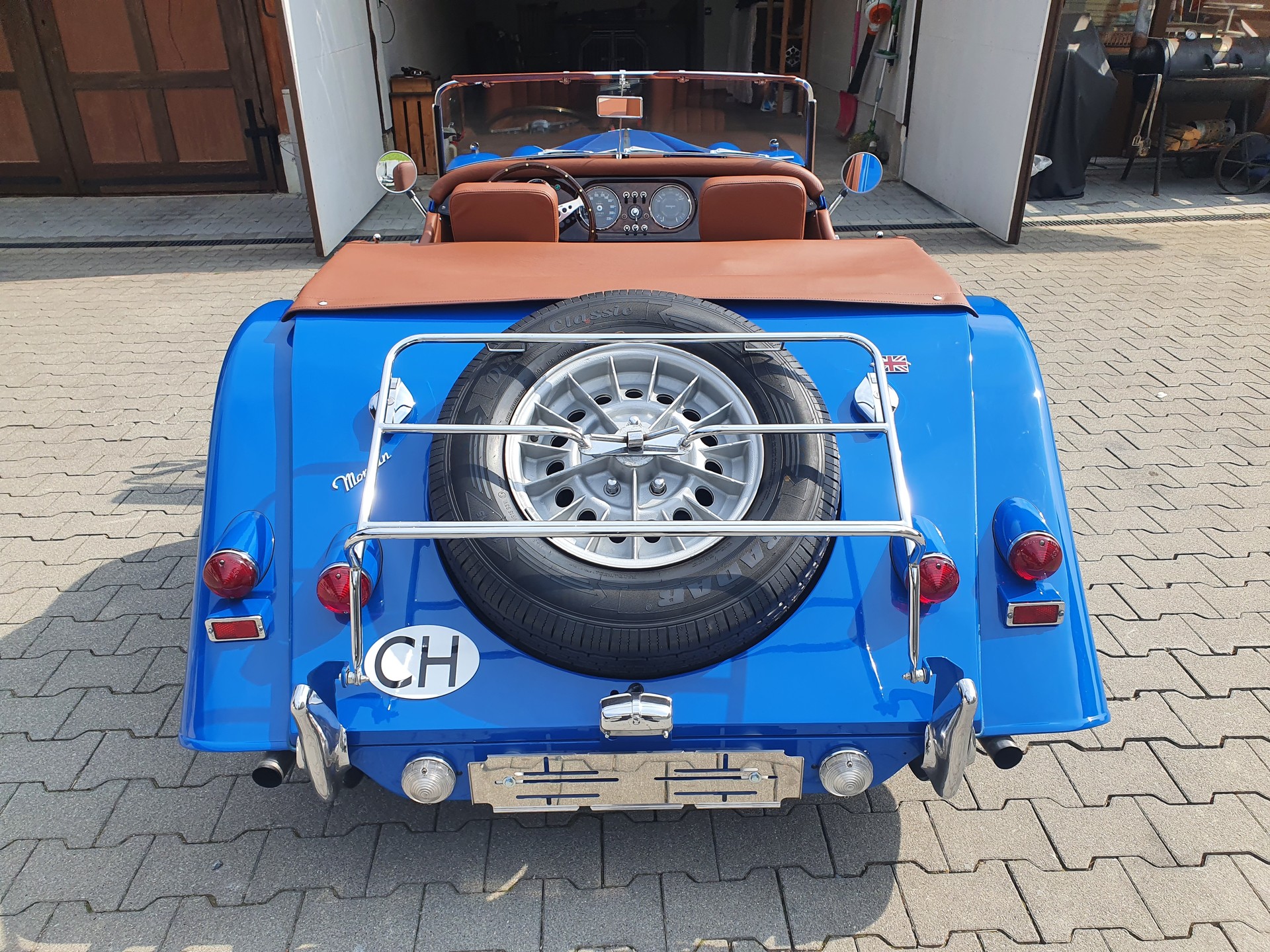 MORGAN PLUS 8-image-6
