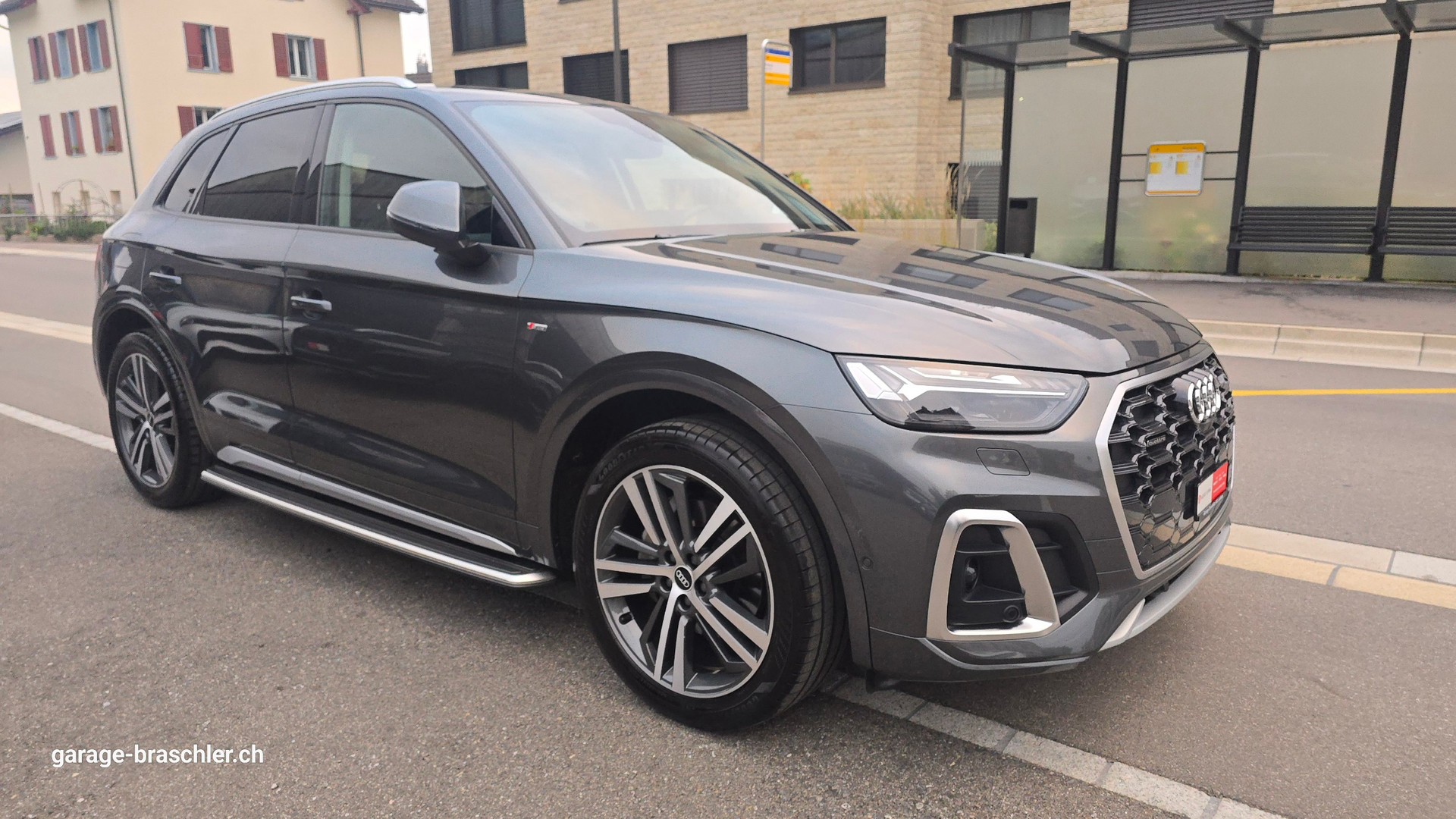 AUDI Q5 40 TDI S-line quattro S-tronic