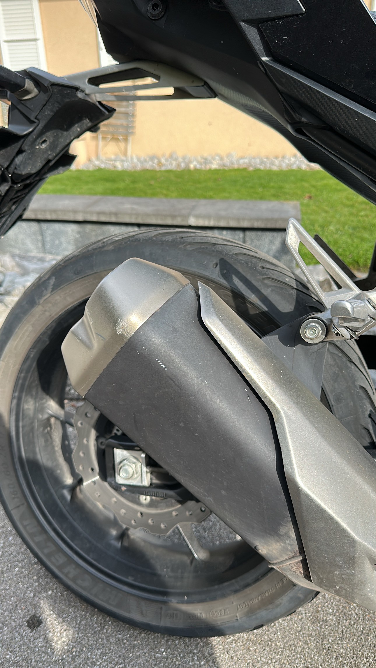 HONDA CB 500 F-image-6