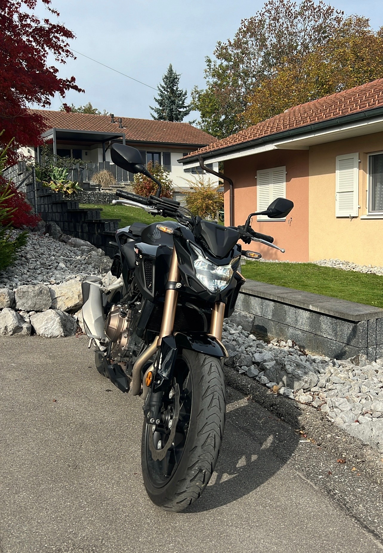 HONDA CB 500 F-image-2
