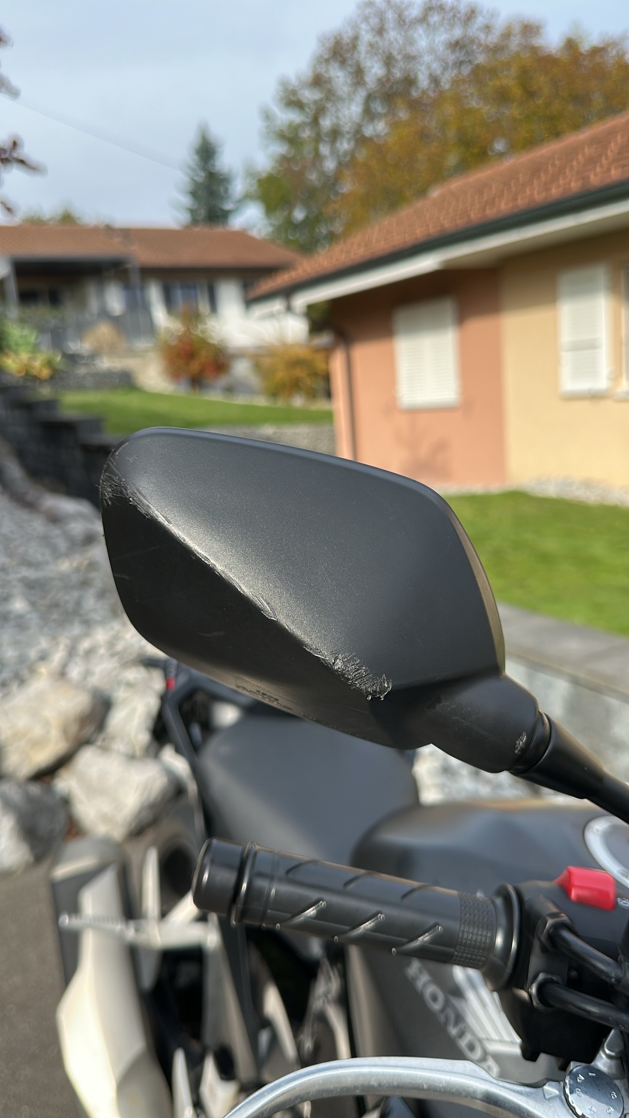 HONDA CB 500 F-image-7