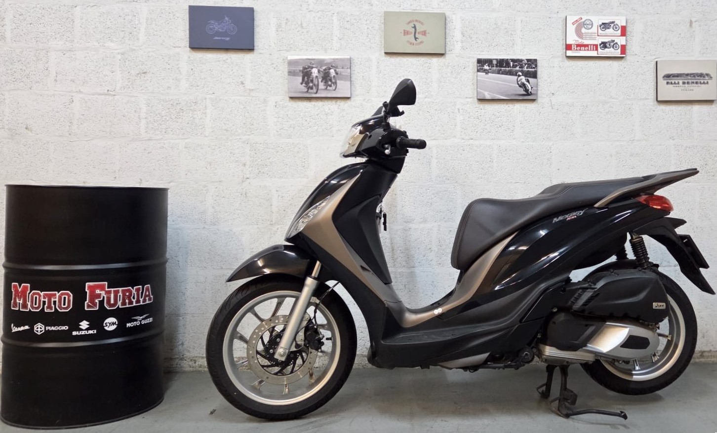 PIAGGIO Medley 125-image-2