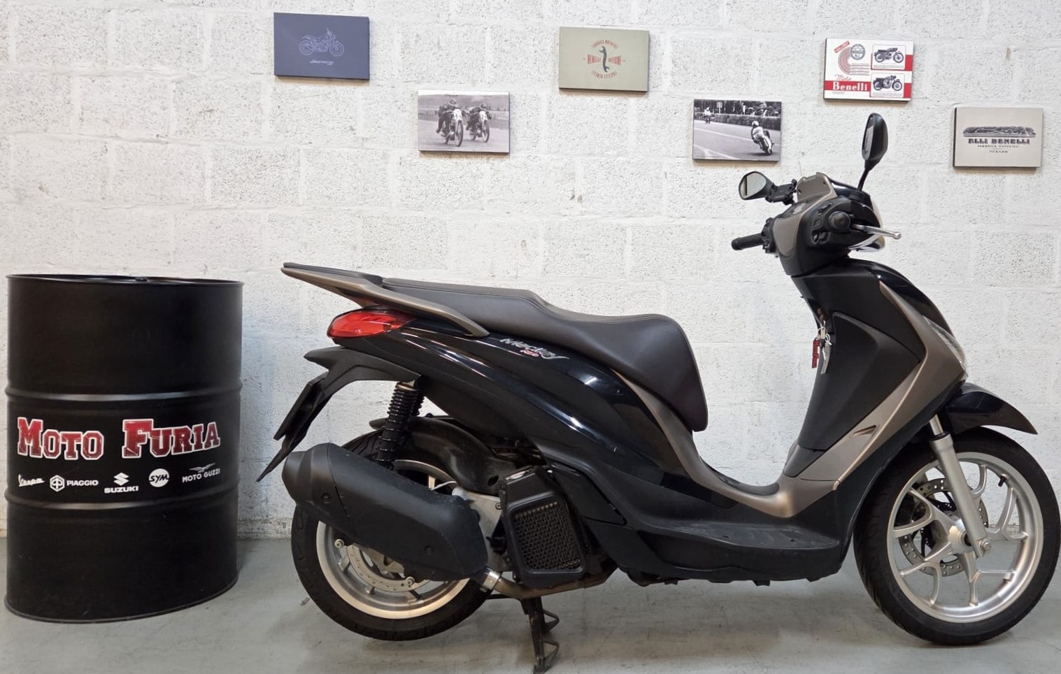 PIAGGIO Medley 125-image-0