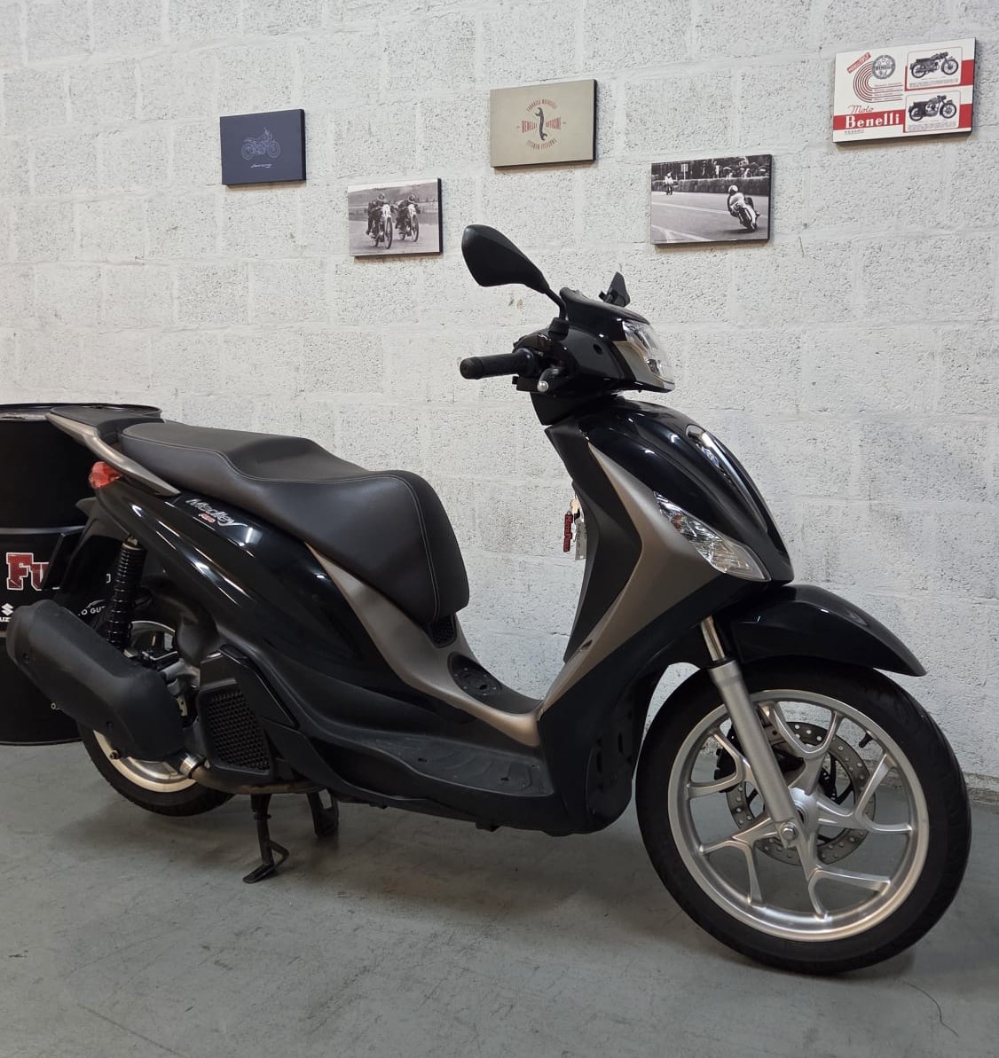 PIAGGIO Medley 125-image-1