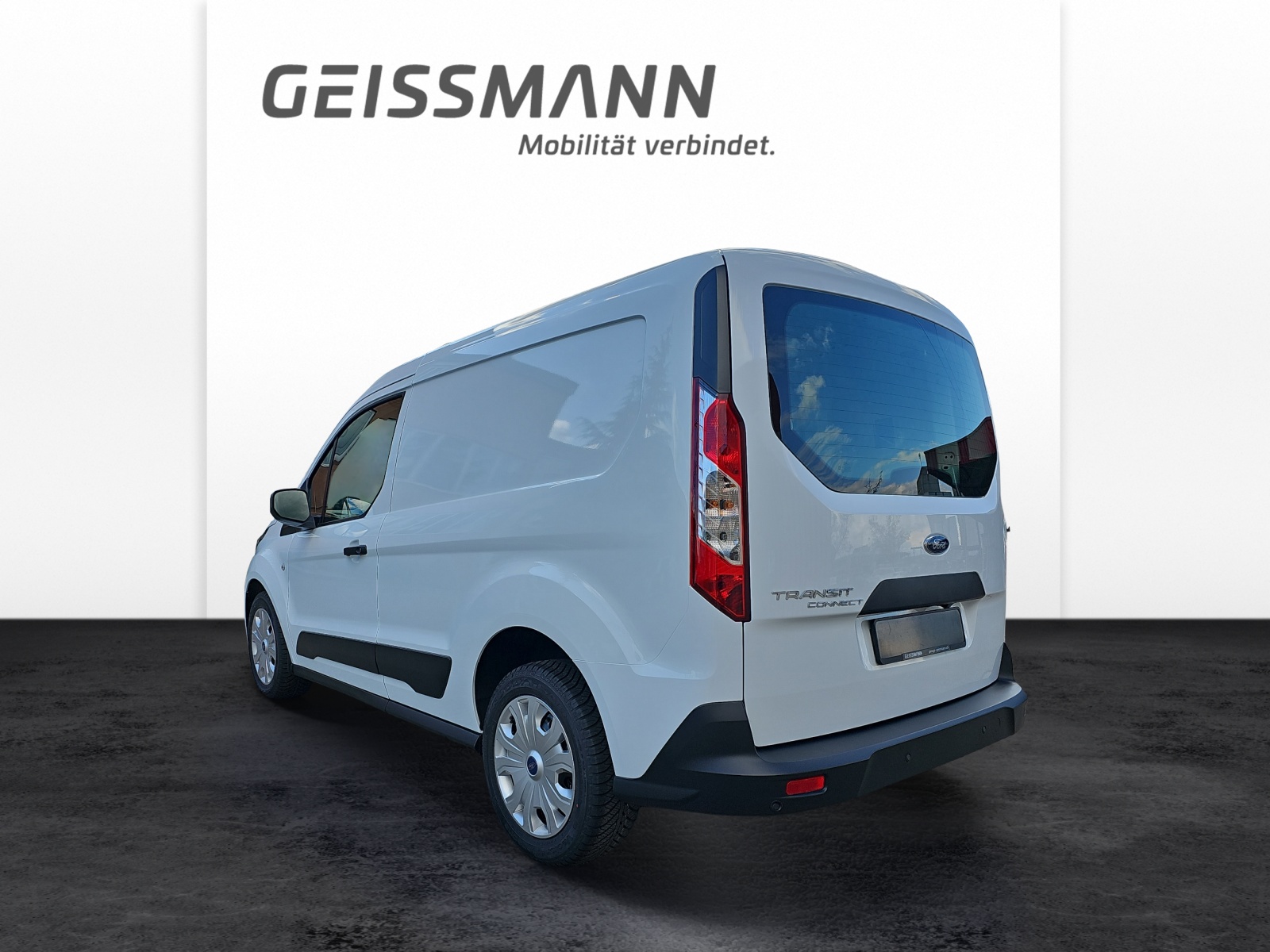 FORD Transit Connect Van 210 L1 1.0 EcoBoost 100 Trend 98372-image-13