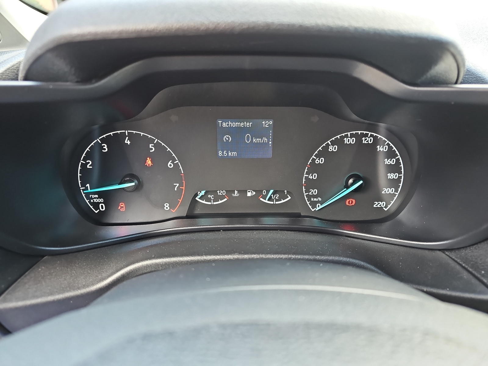 FORD Transit Connect Van 210 L1 1.0 EcoBoost 100 Trend 98372-image-15