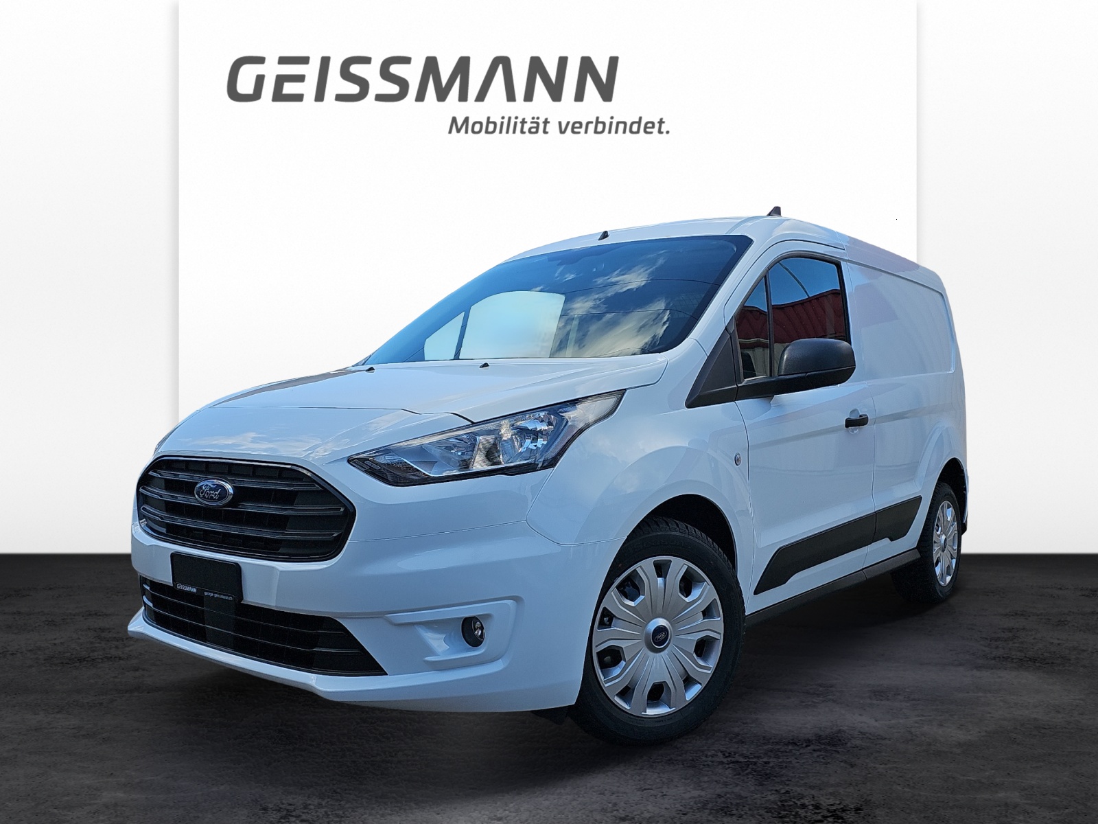 FORD Transit Connect Van 210 L1 1.0 EcoBoost 100 Trend 98372